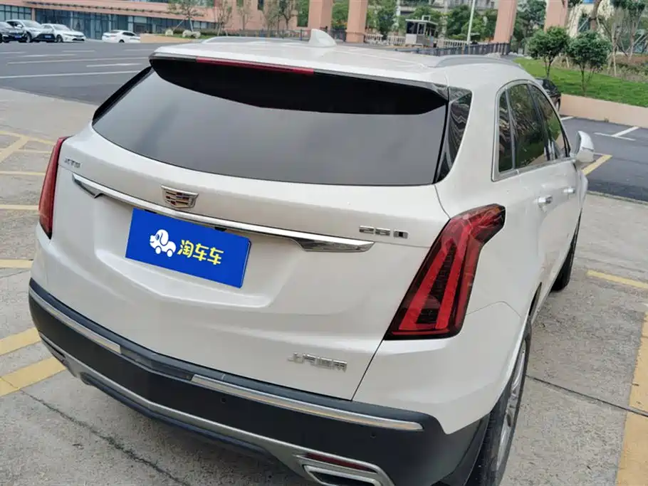 Cadillac XT5