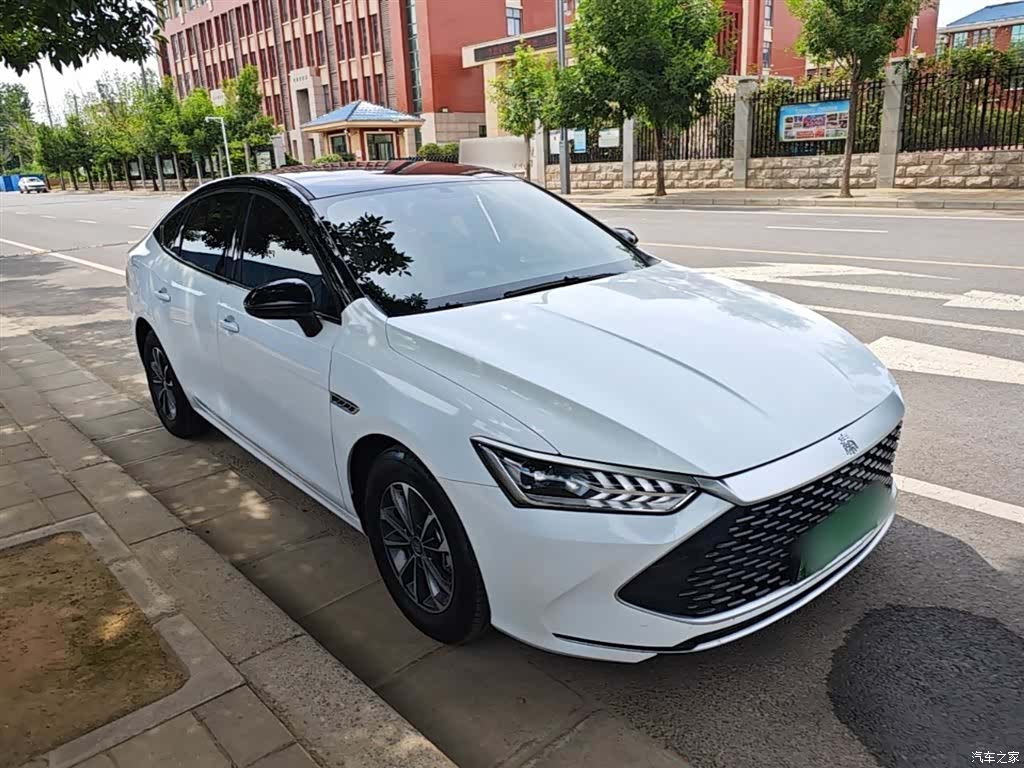 BYD Qin, 2025 4