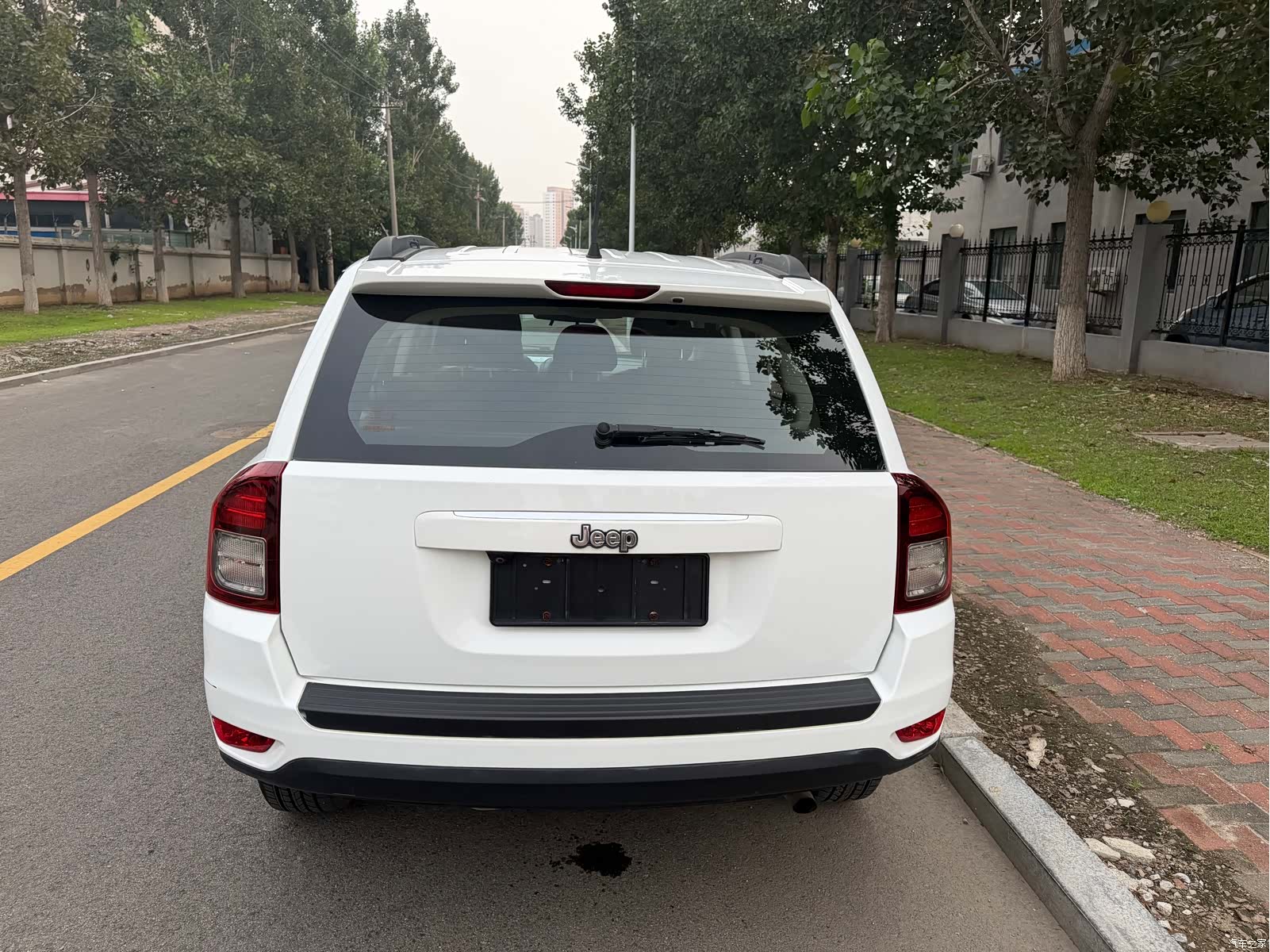 Jeep Compass, 2013 12