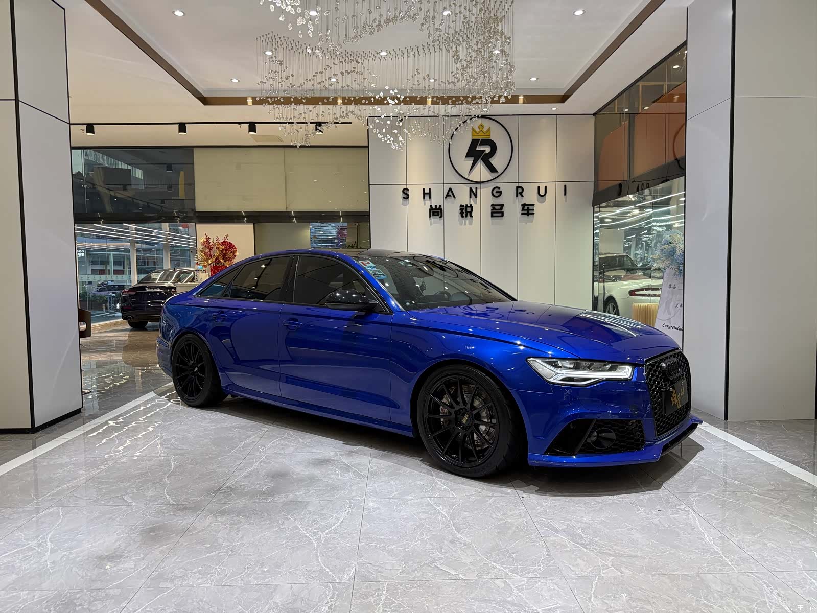 Audi S6, 2014 3
