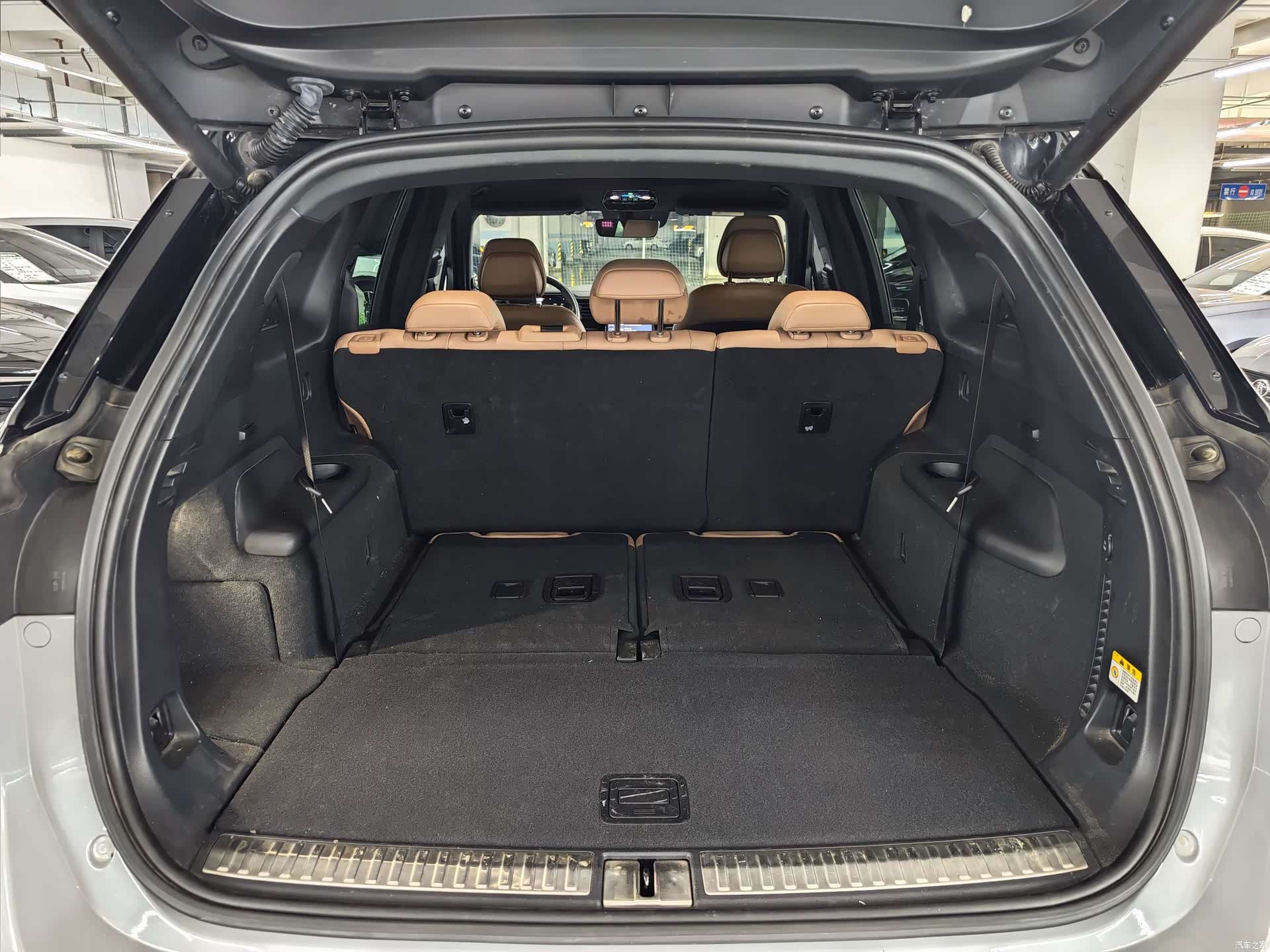 NIO ES8, 2021 19