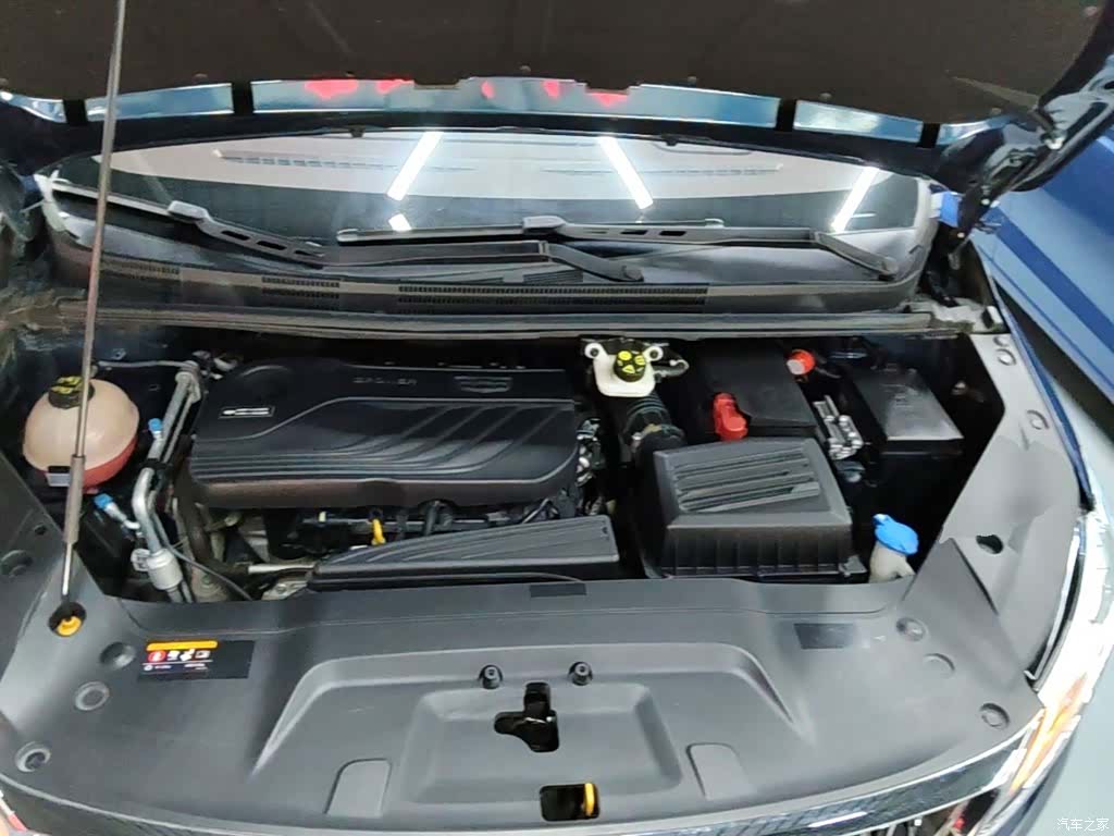 Geely Jiaji, 2021 20