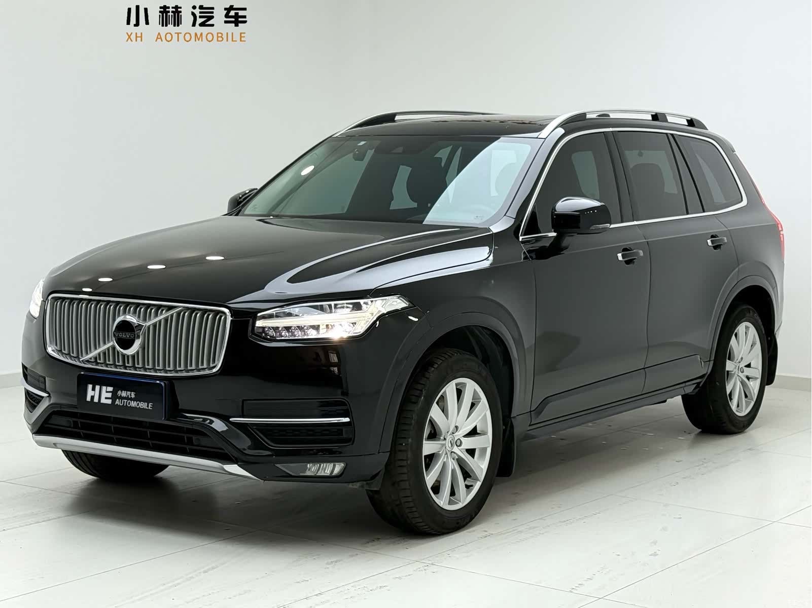 Volvo XC90, 2017 1