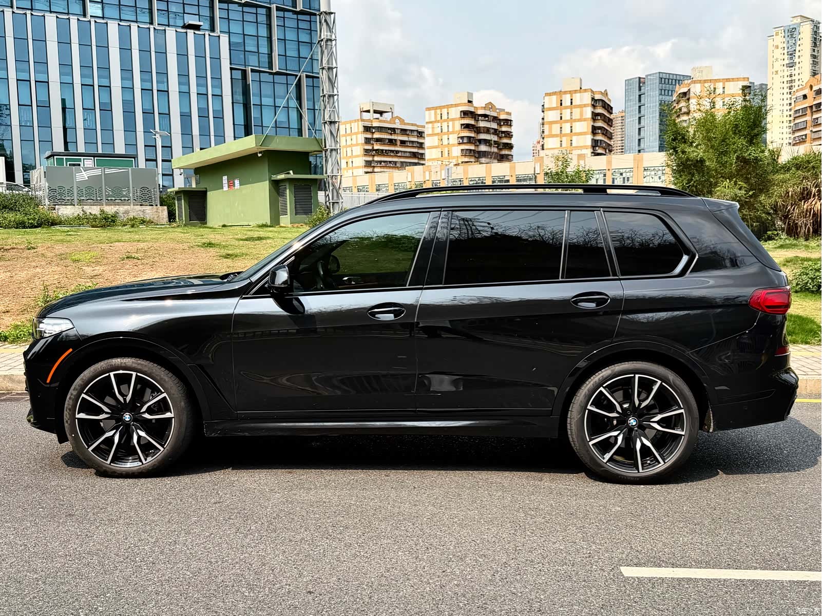 BMW X7, 2022 8