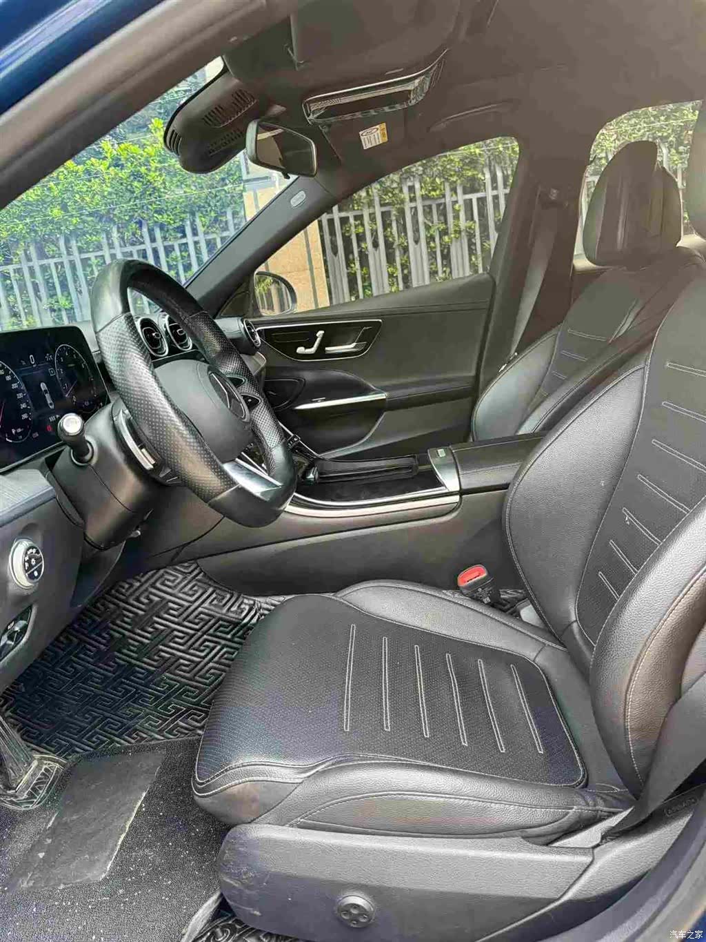 Mercedes-Benz C-Class, 2021 9