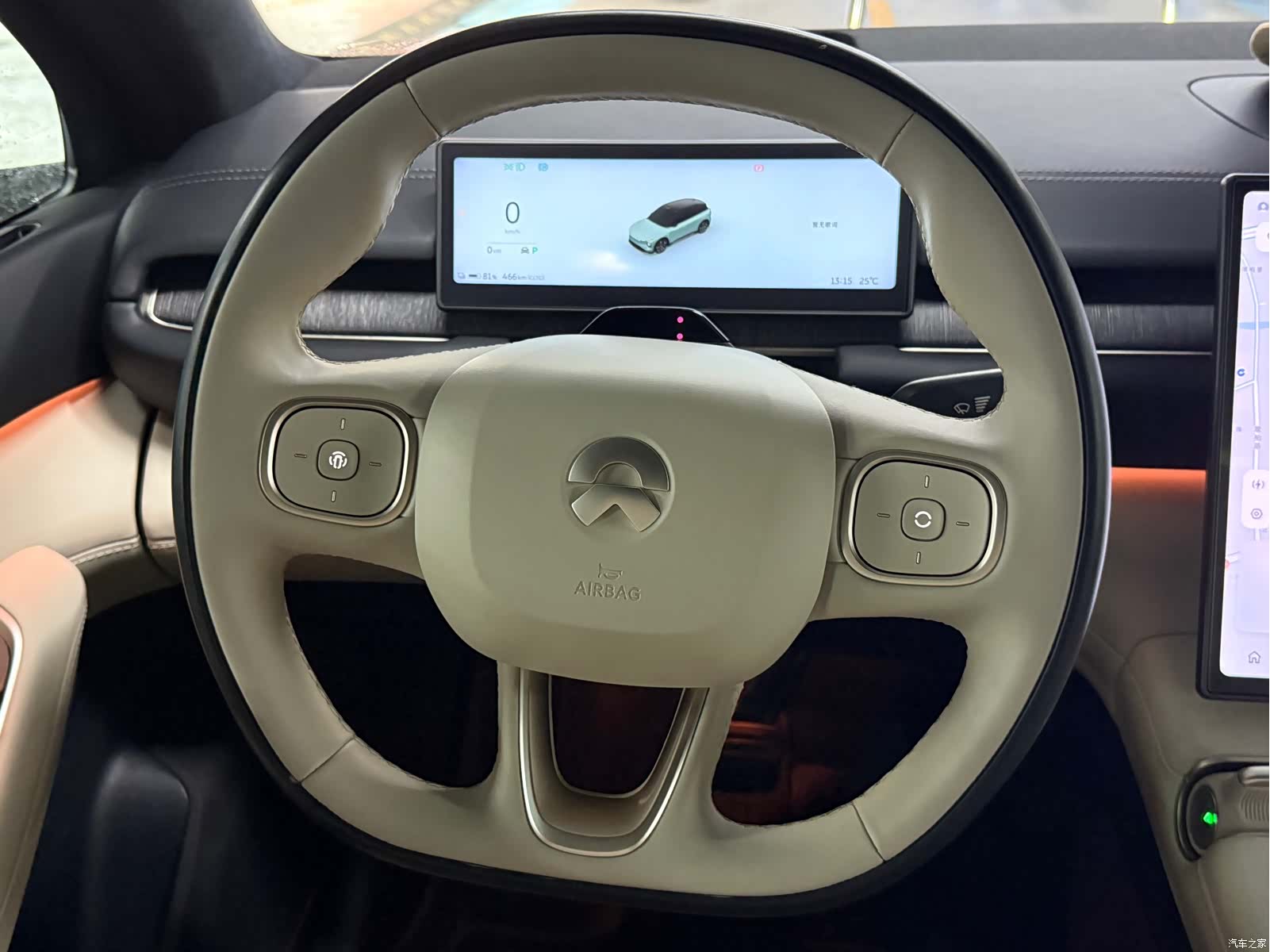 NIO ES6, 2023 9