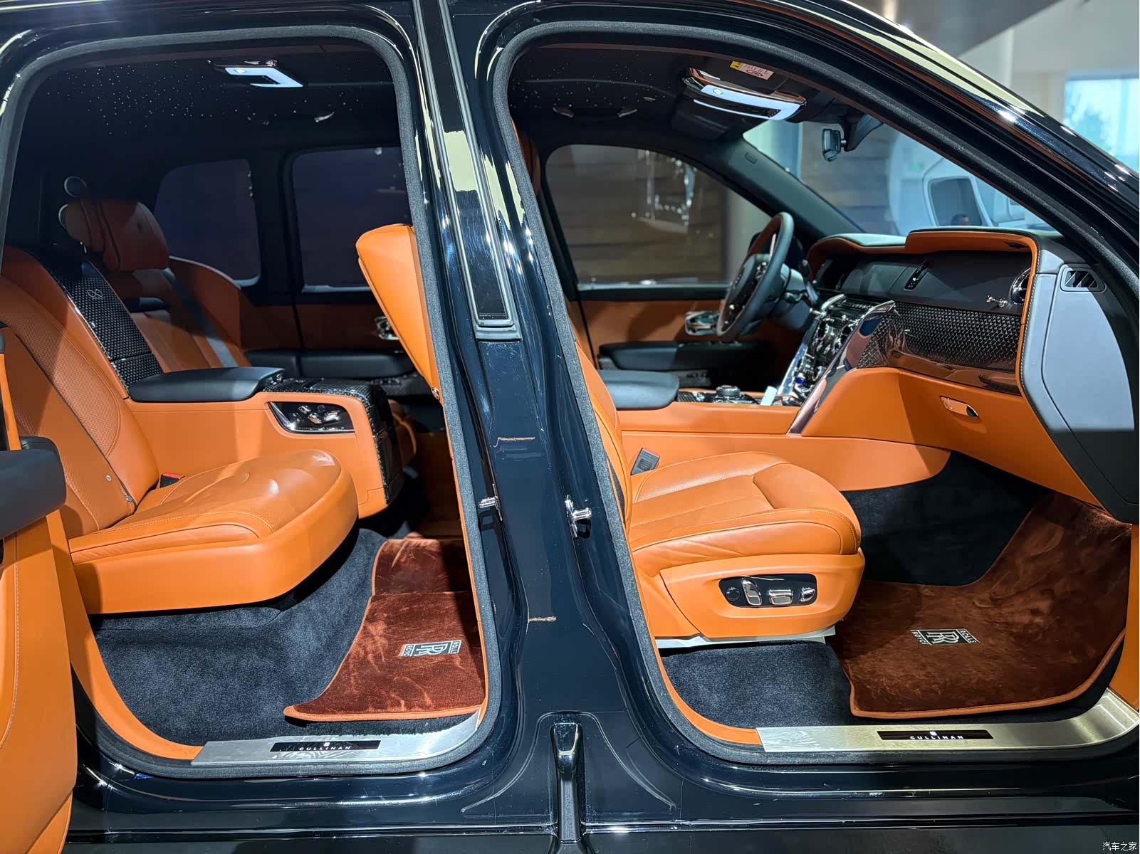 Rolls-Royce Cullinan, 2020 18