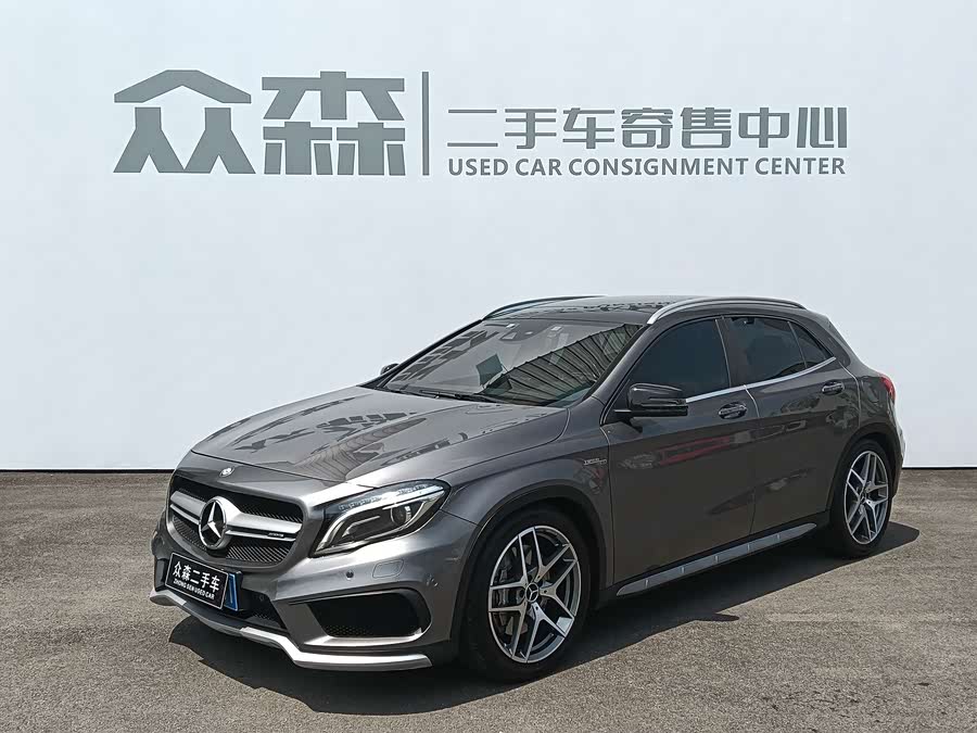 Mercedes-Benz GLA AMG