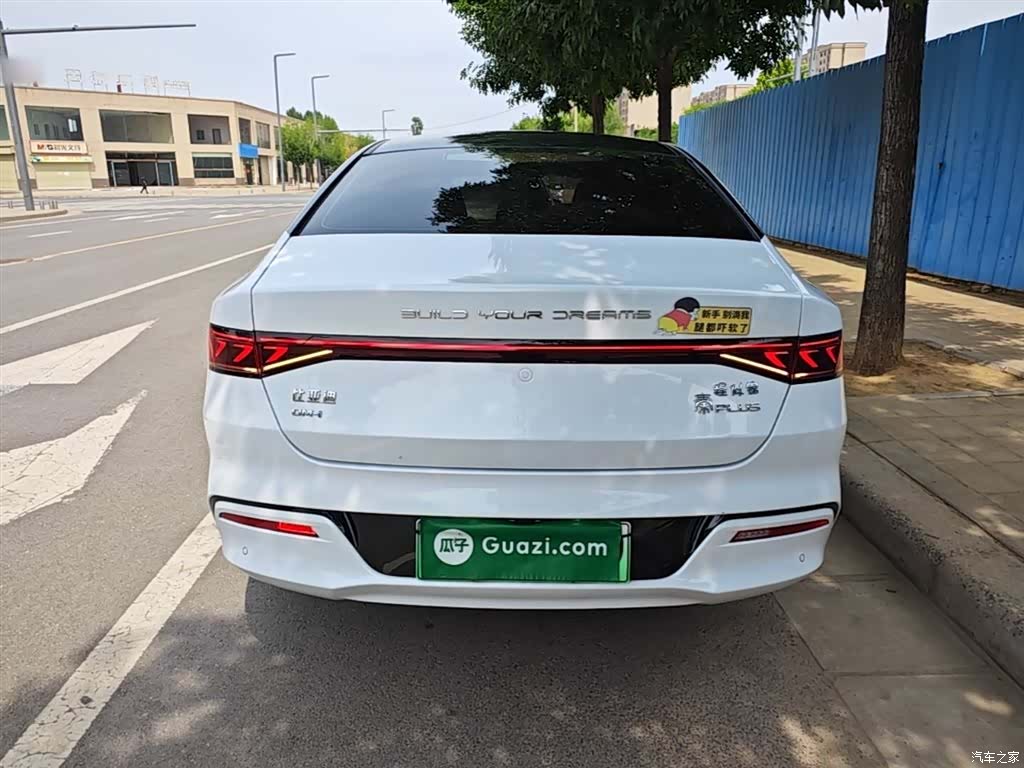 BYD Qin, 2025 6