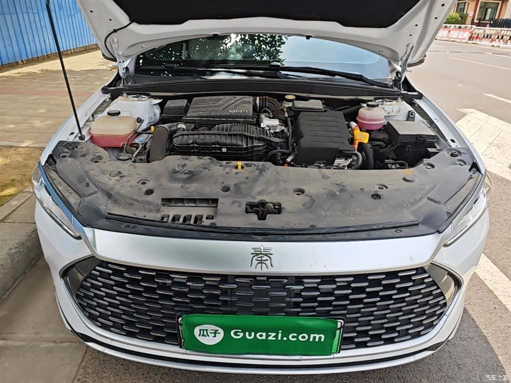 BYD Qin, 2025 20