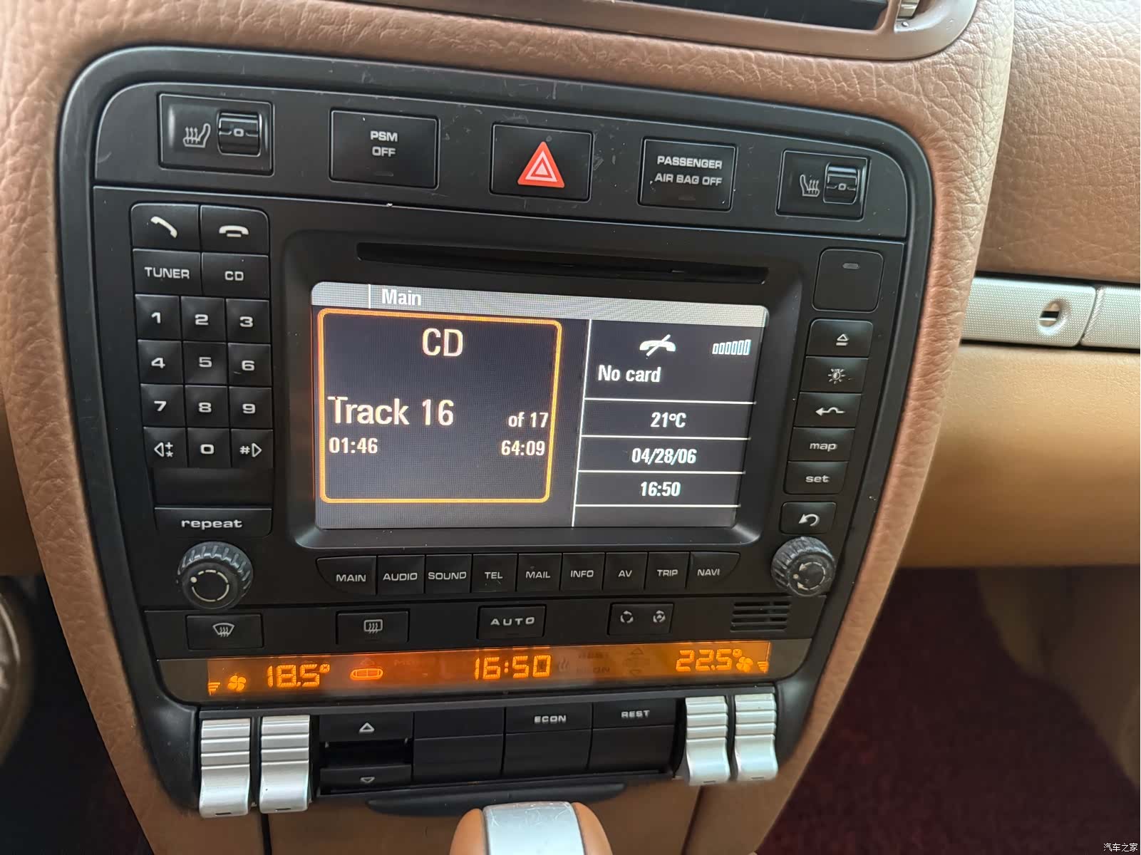 Porsche Cayenne, 2006 8