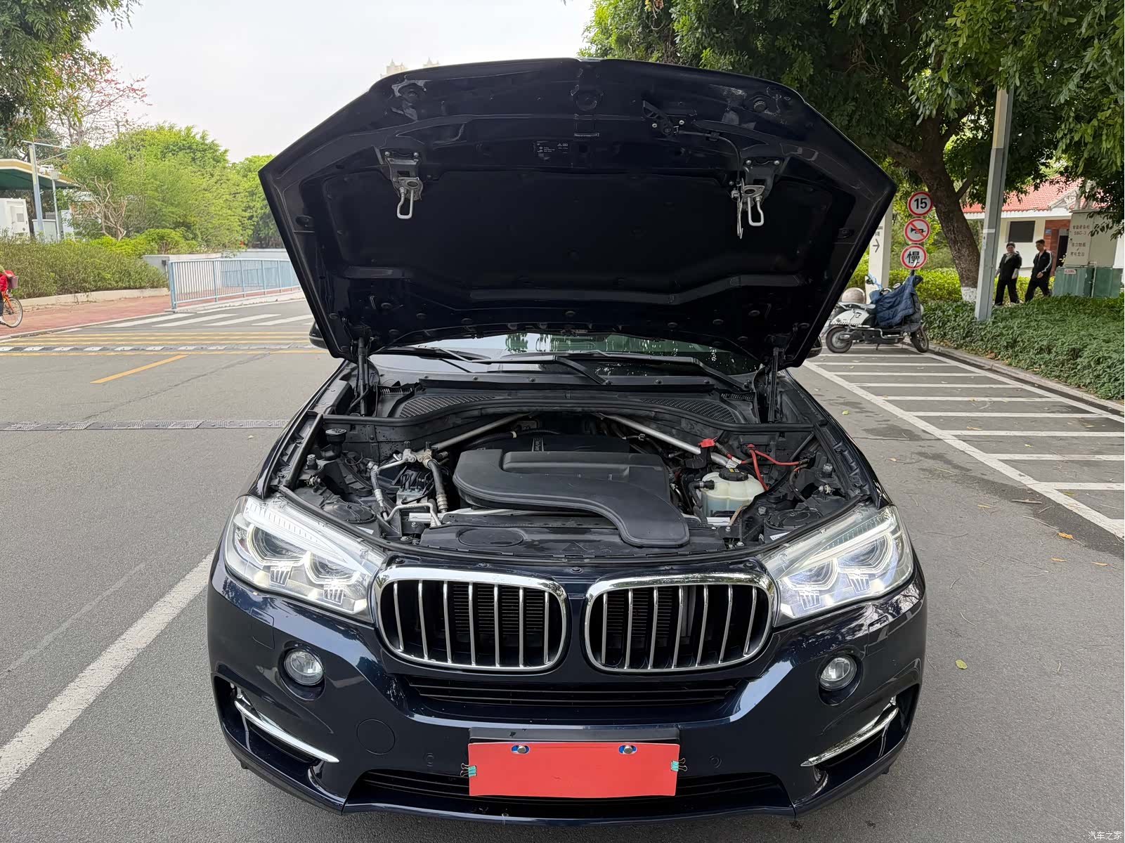 BMW X5, 2017 15