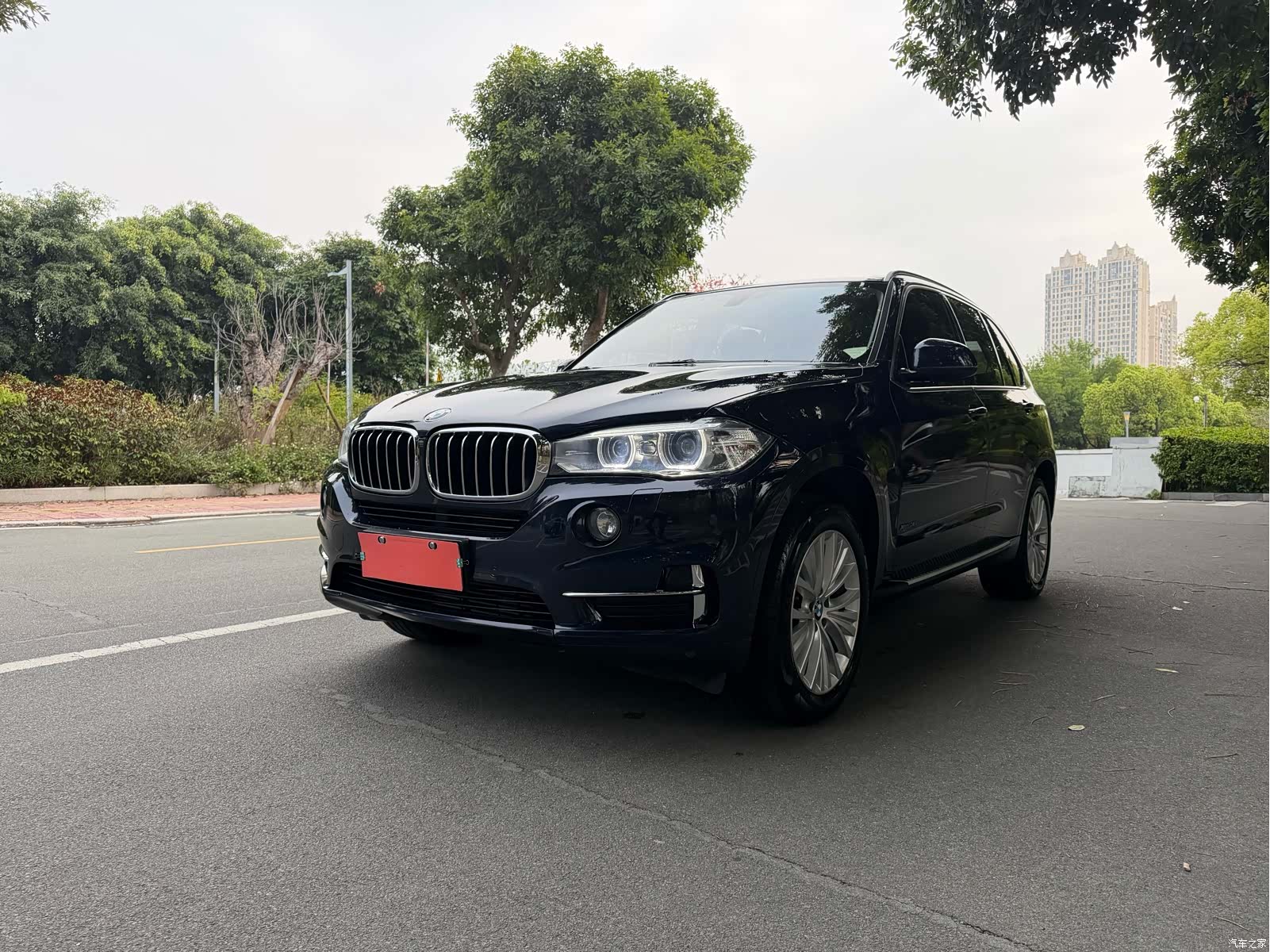 BMW X5, 2017 1