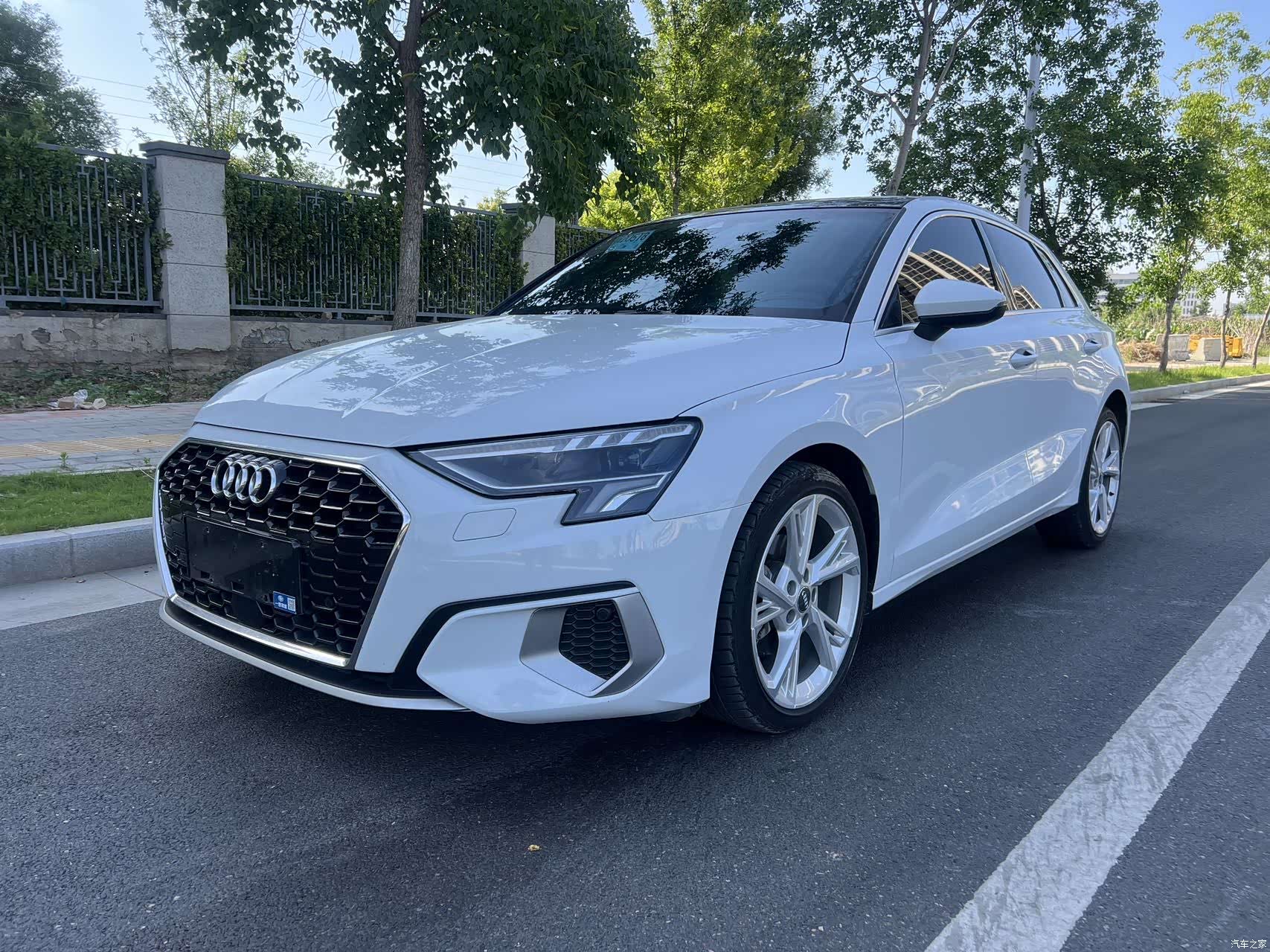 Audi A3, 2021 1