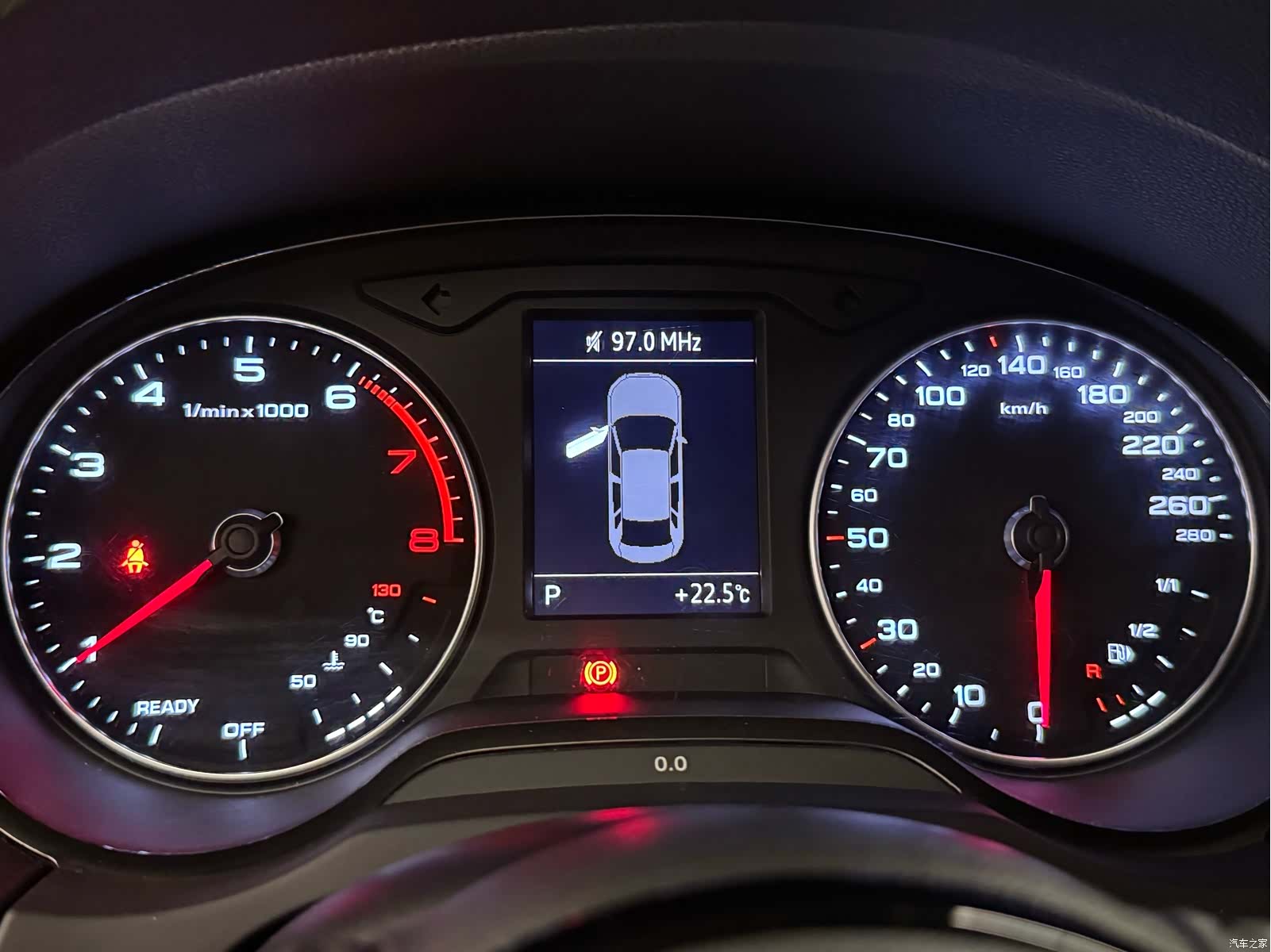 Audi A3, 2017 11