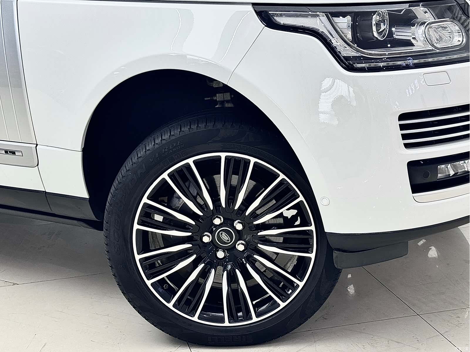 Land Rover Range Rover, 2017 7