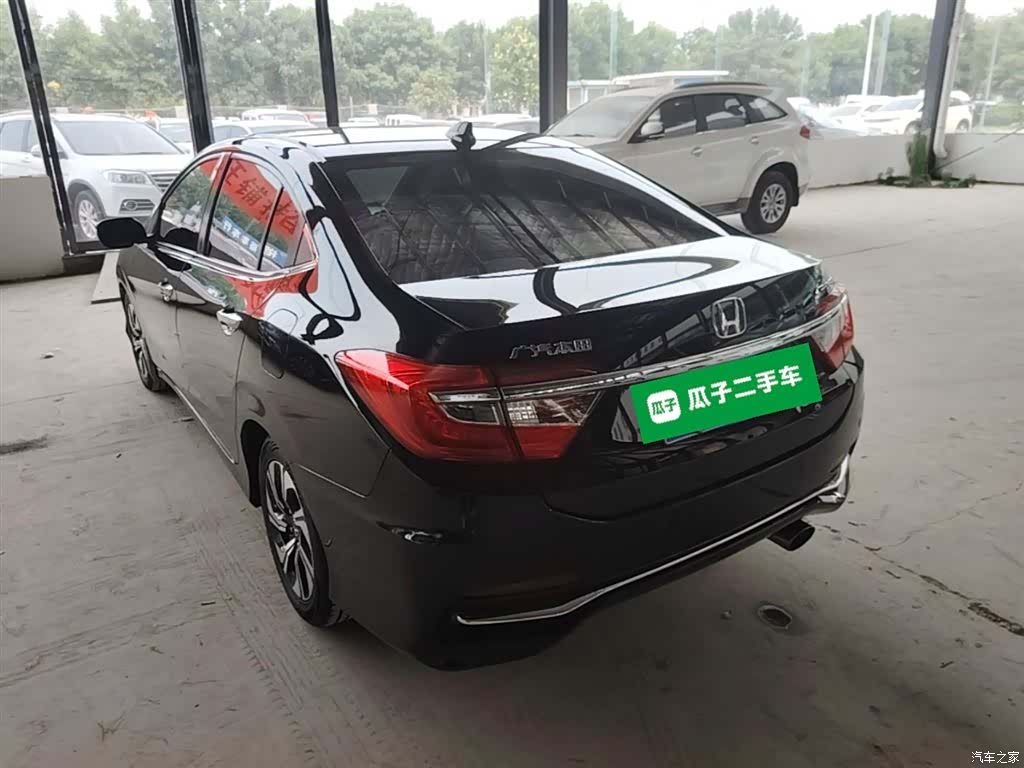 Honda Crider, 2016 все фото
