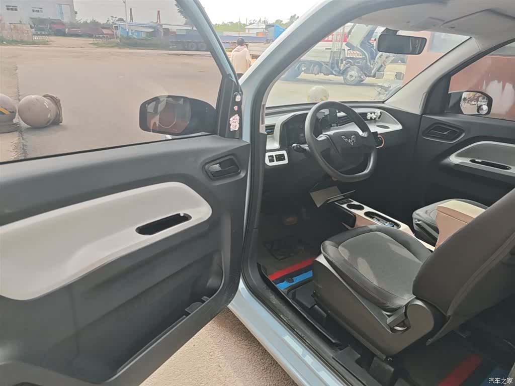 Wuling MINIEV, 2021 16