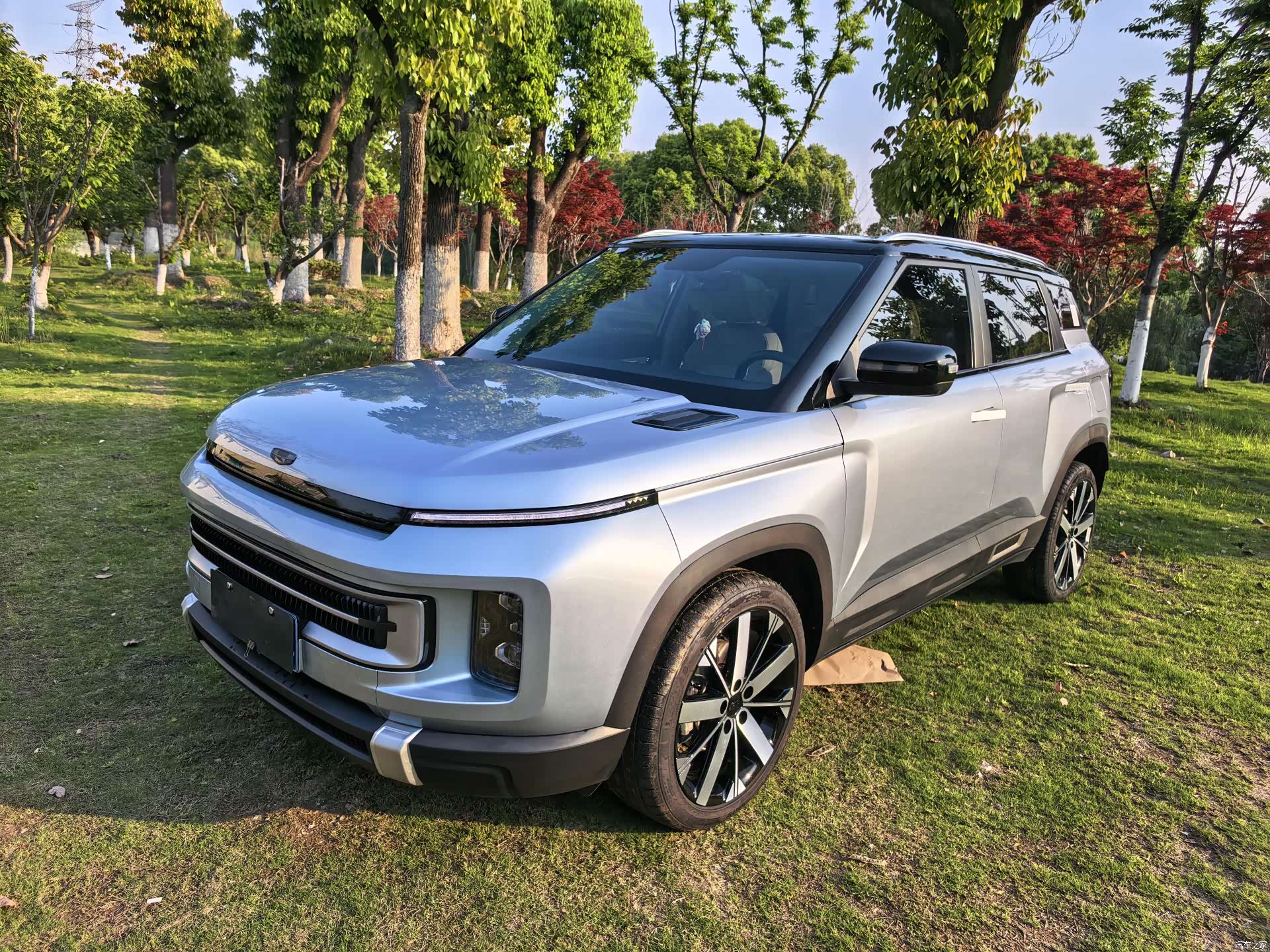 Geely Icon, 2023 1