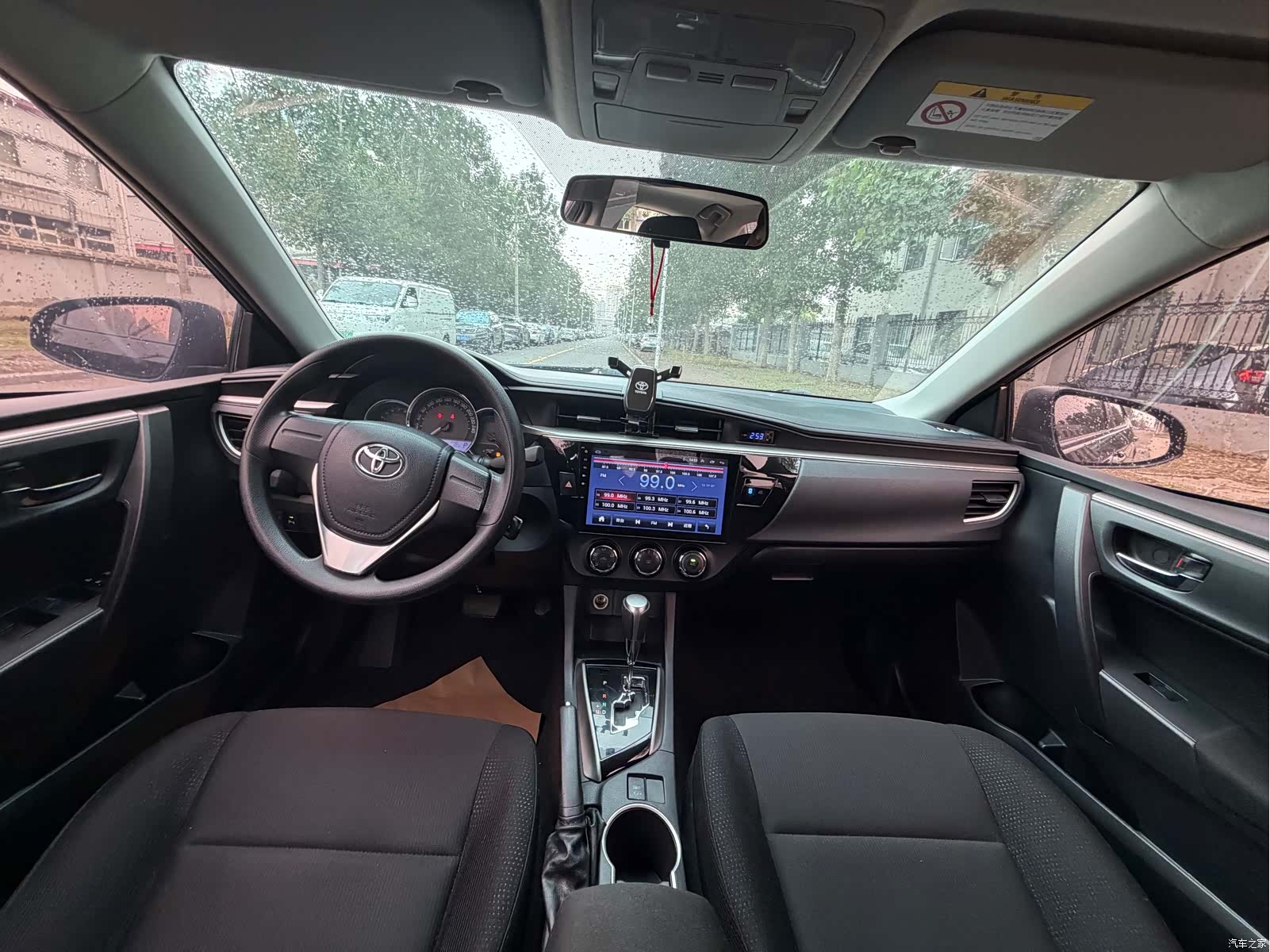 Toyota Levin, 2016 6
