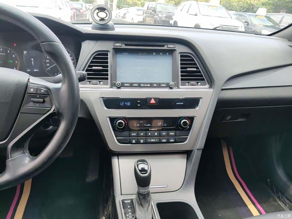 Hyundai Sonata, 2016 13