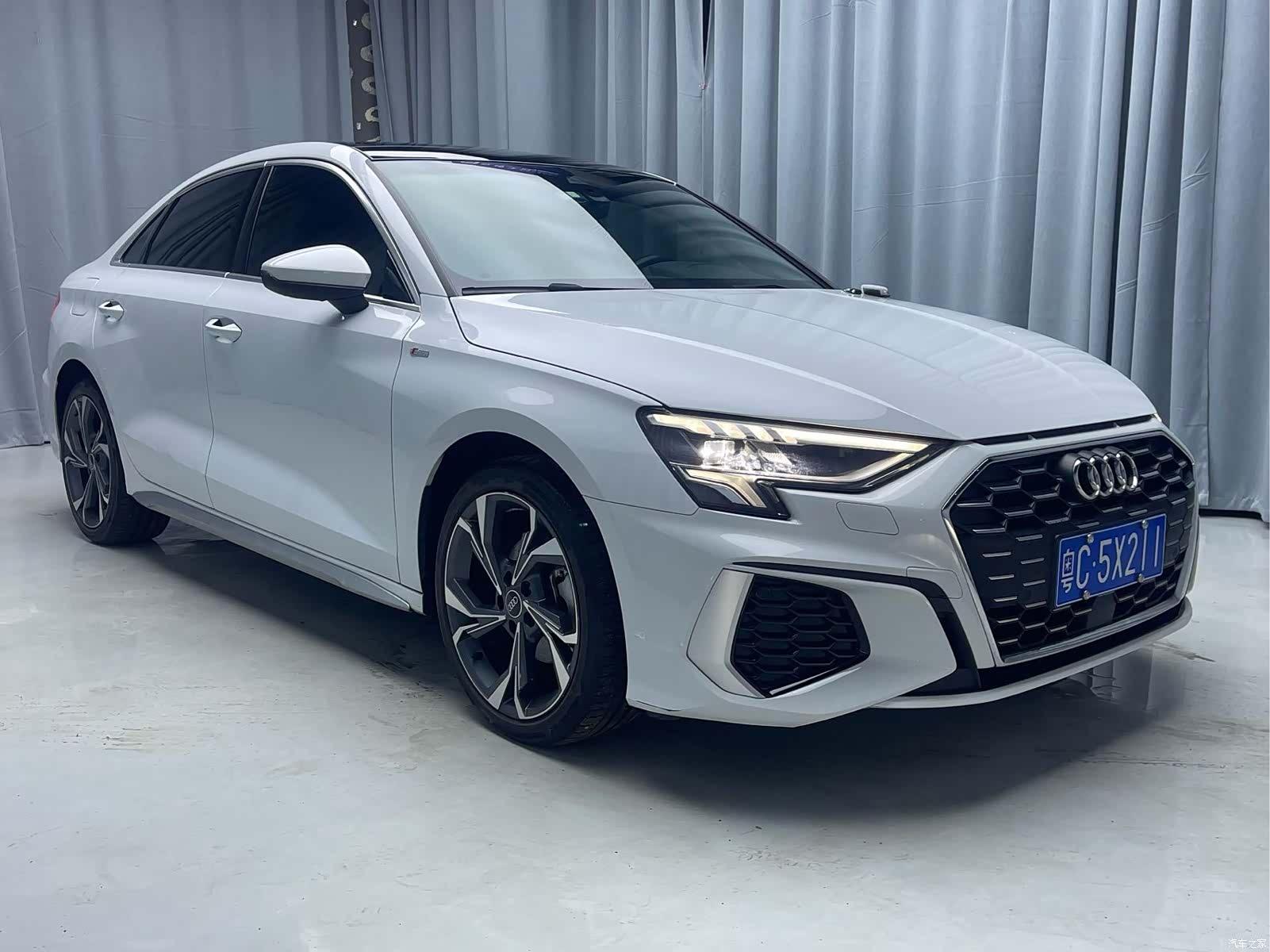 Audi A3, 2022 3