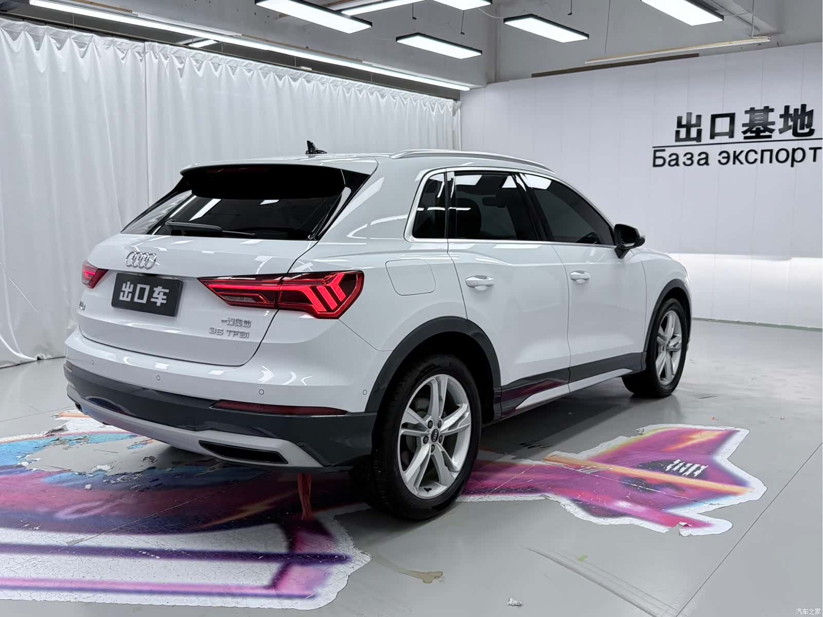 Audi Q3, 2022 6