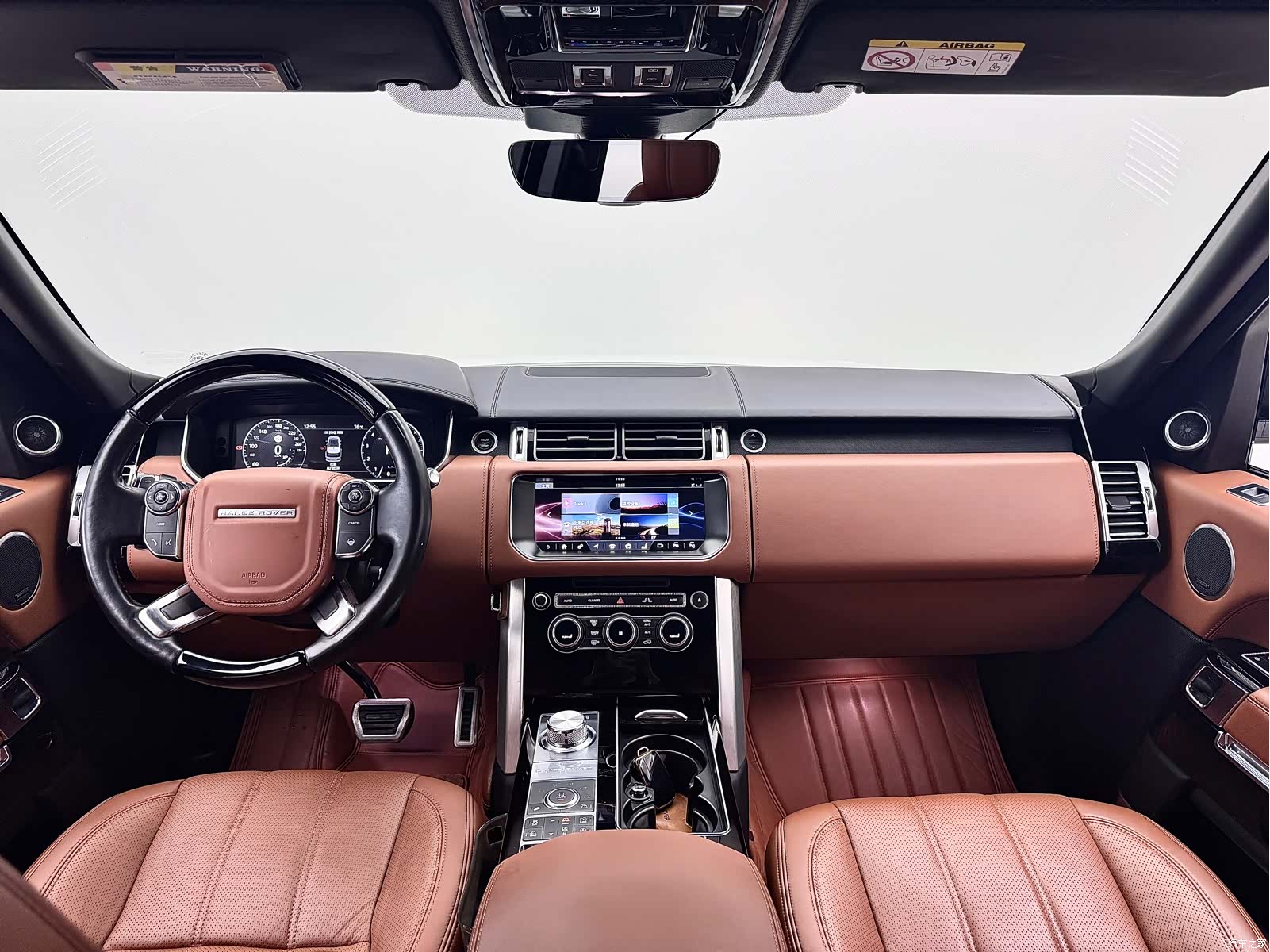 Land Rover Range Rover, 2017 13