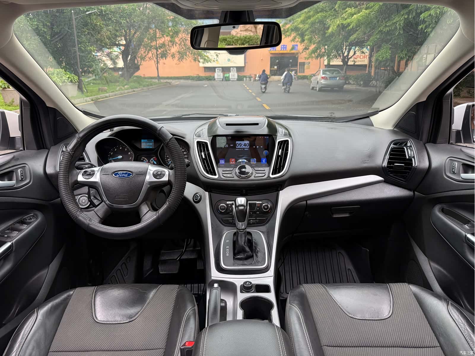 Ford Kuga, 2016 15