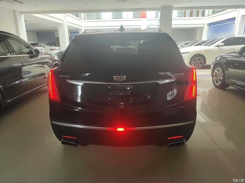 Cadillac XT5, 2018 6