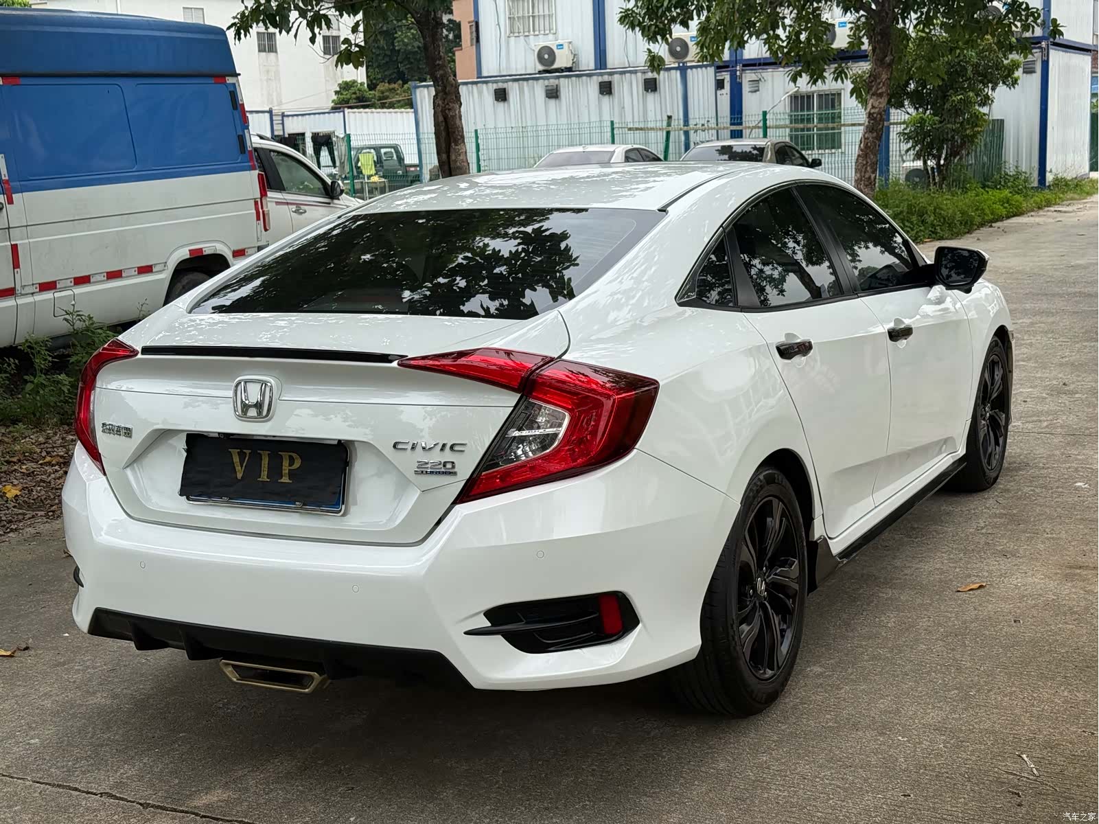 Honda Civic, 2020 9