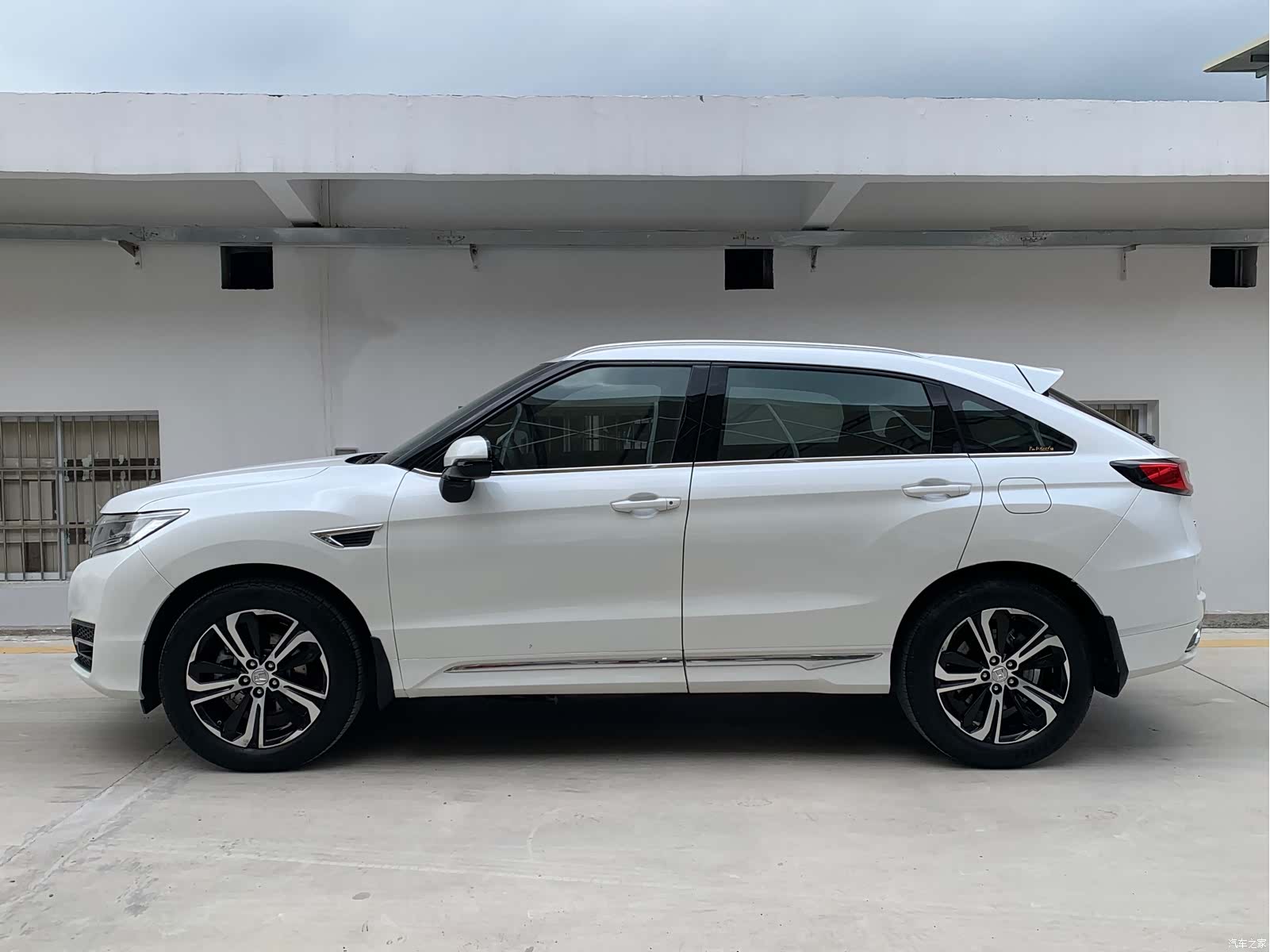 Honda UR-V, 2018 4