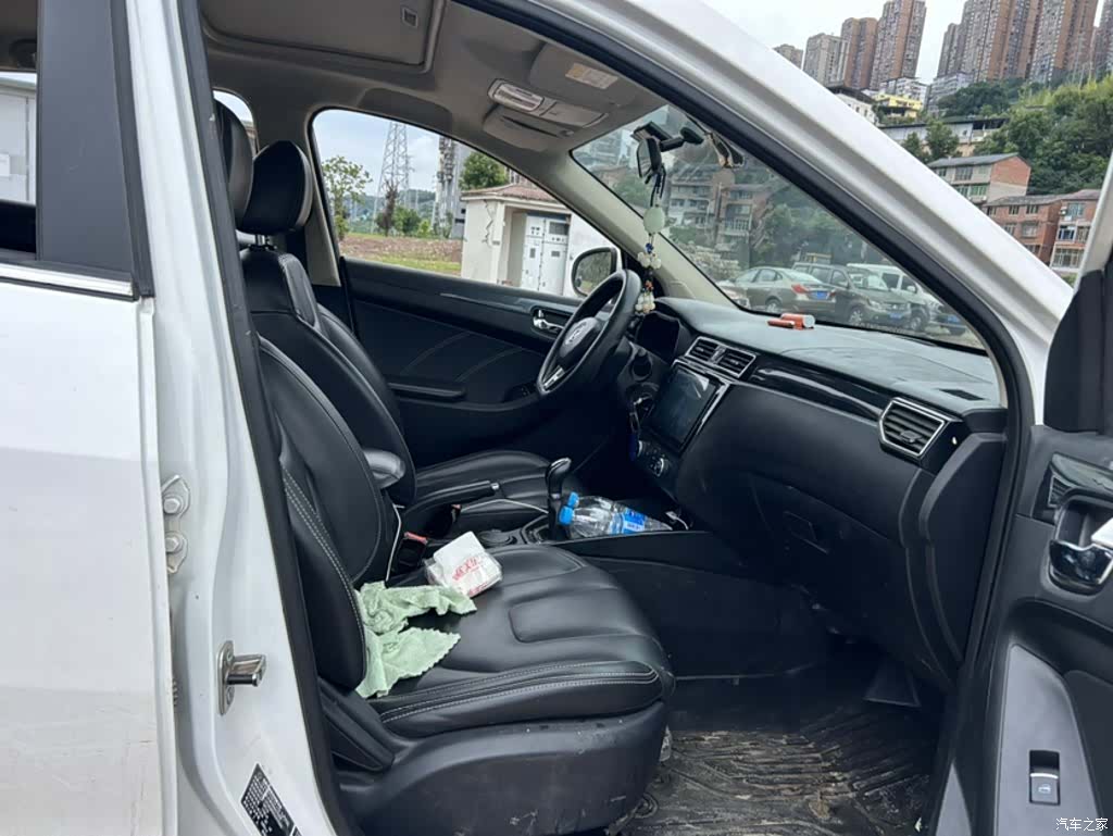 DongFeng 580, 2017 15