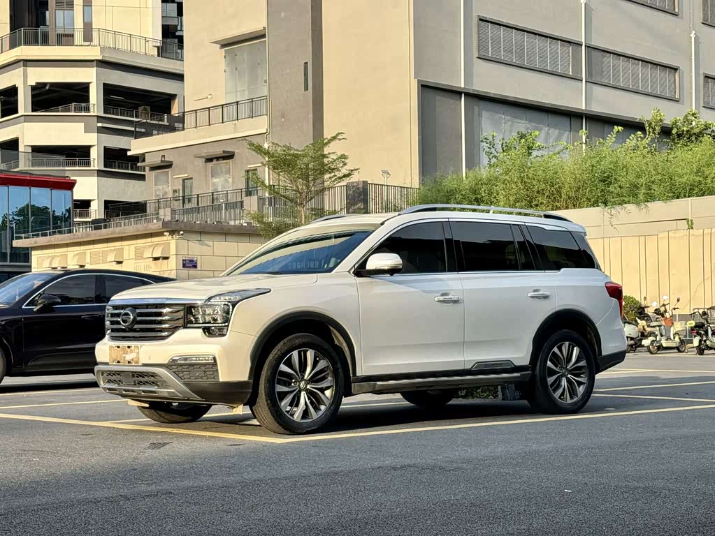 GAC GS8 2017 320T Luxury Smart Connect （ мест）