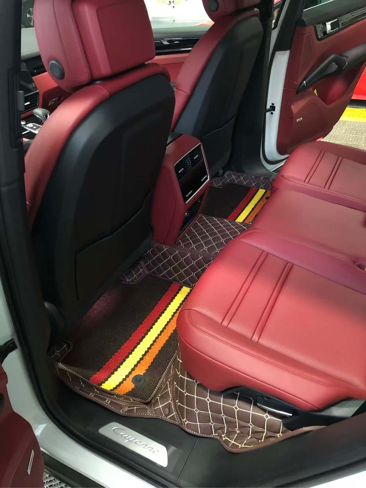 Porsche Cayenne, 2021 3
