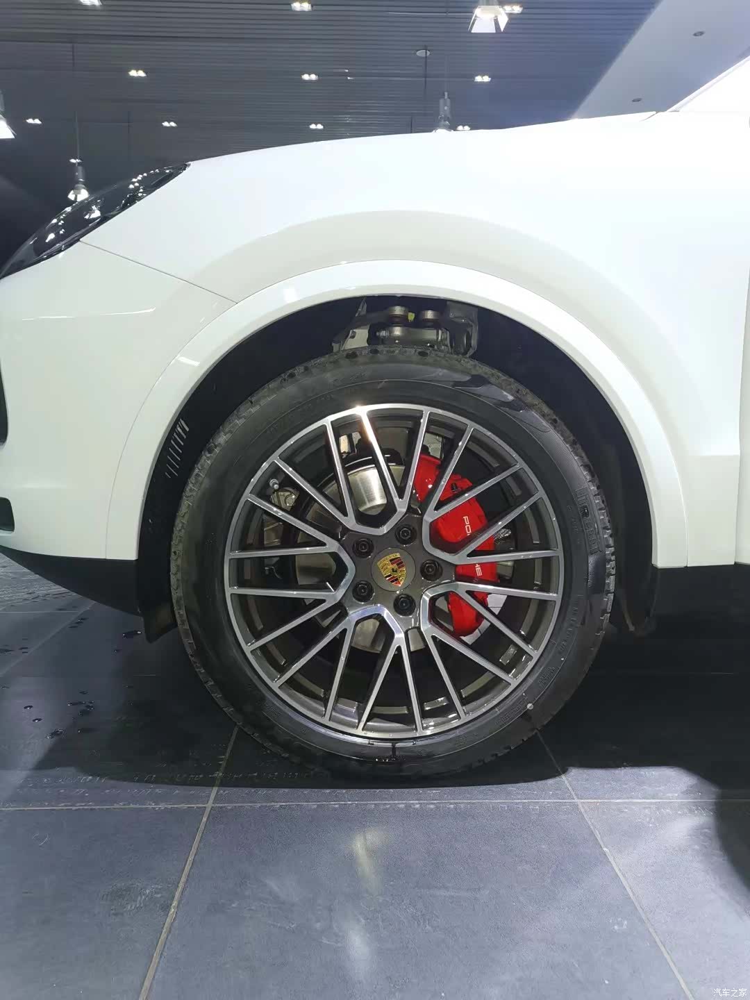 Porsche Cayenne, 2021 6
