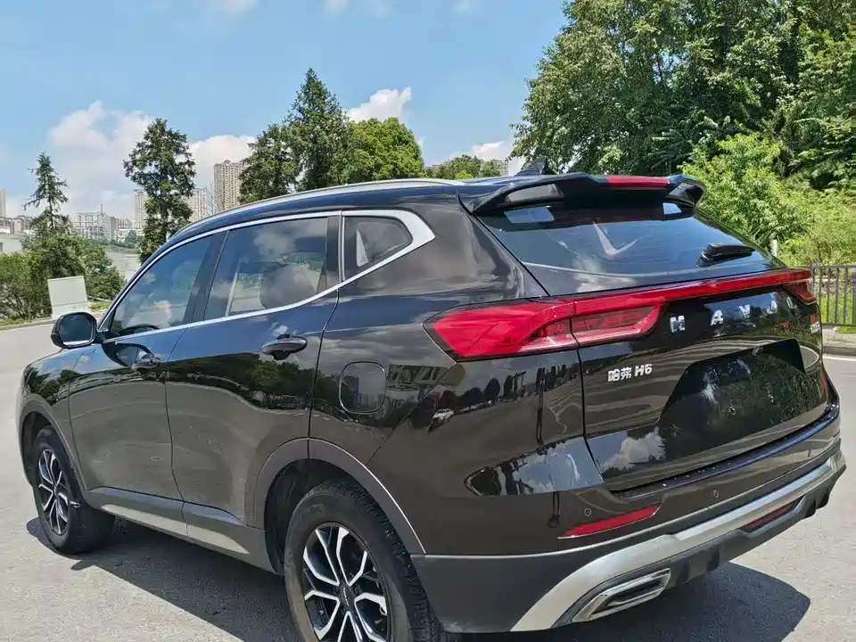 Haval H6