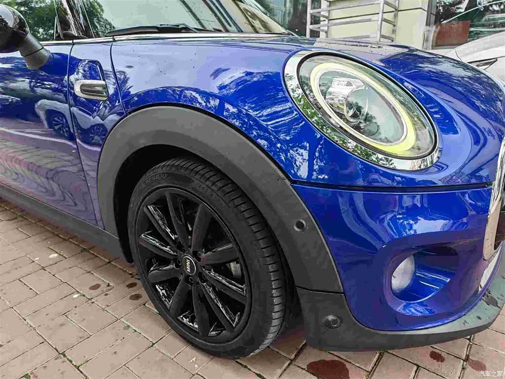 Mini Cooper, 2019 15