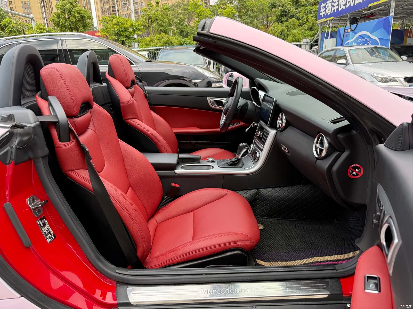 Mercedes-Benz SL, 2015 все фото