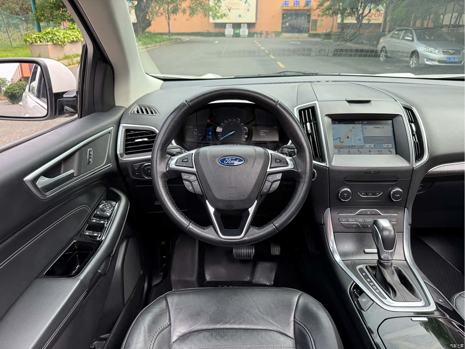 Ford Edge, 2018 14