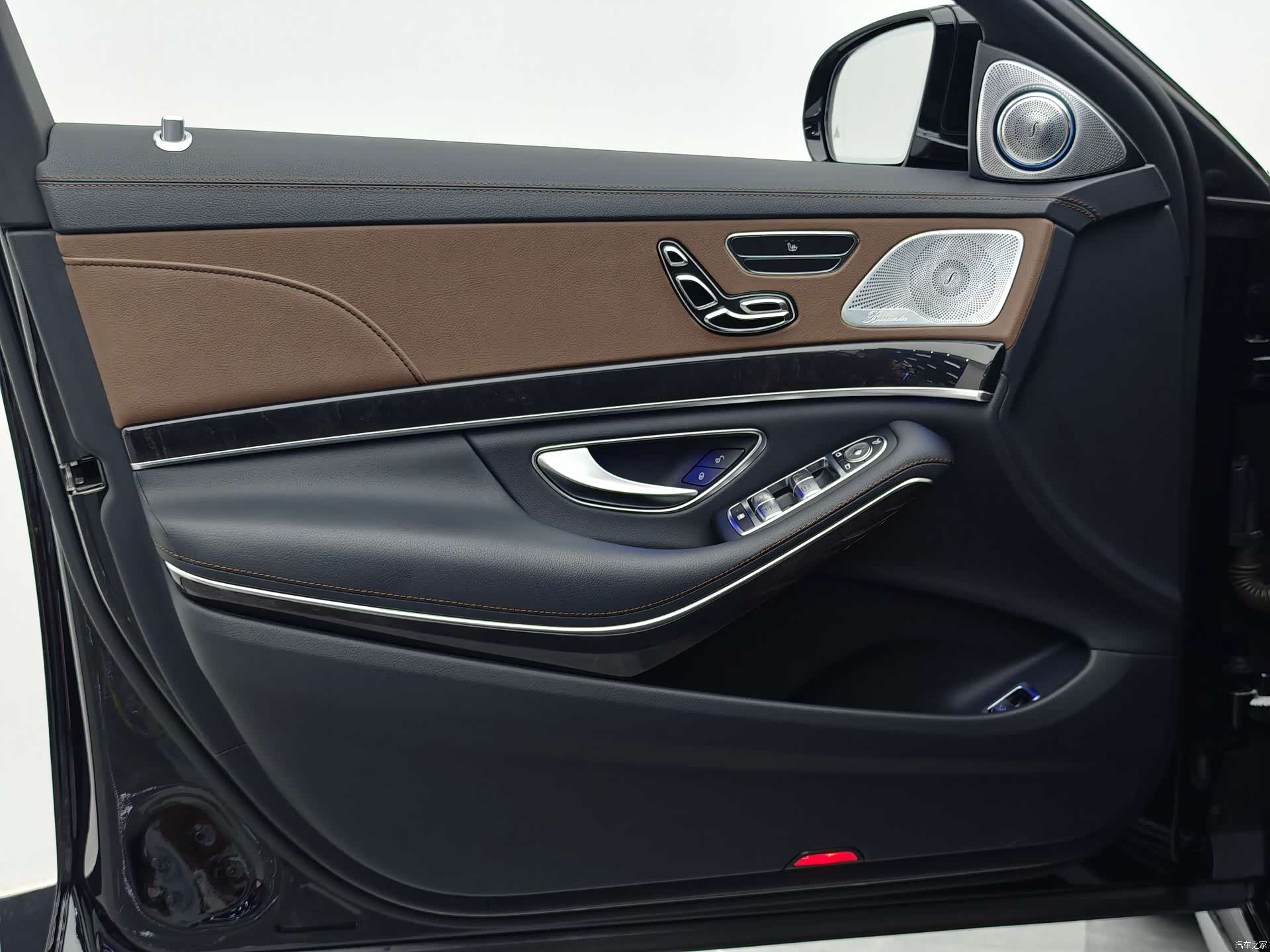 Mercedes-Benz S-Class, 2017 все фото