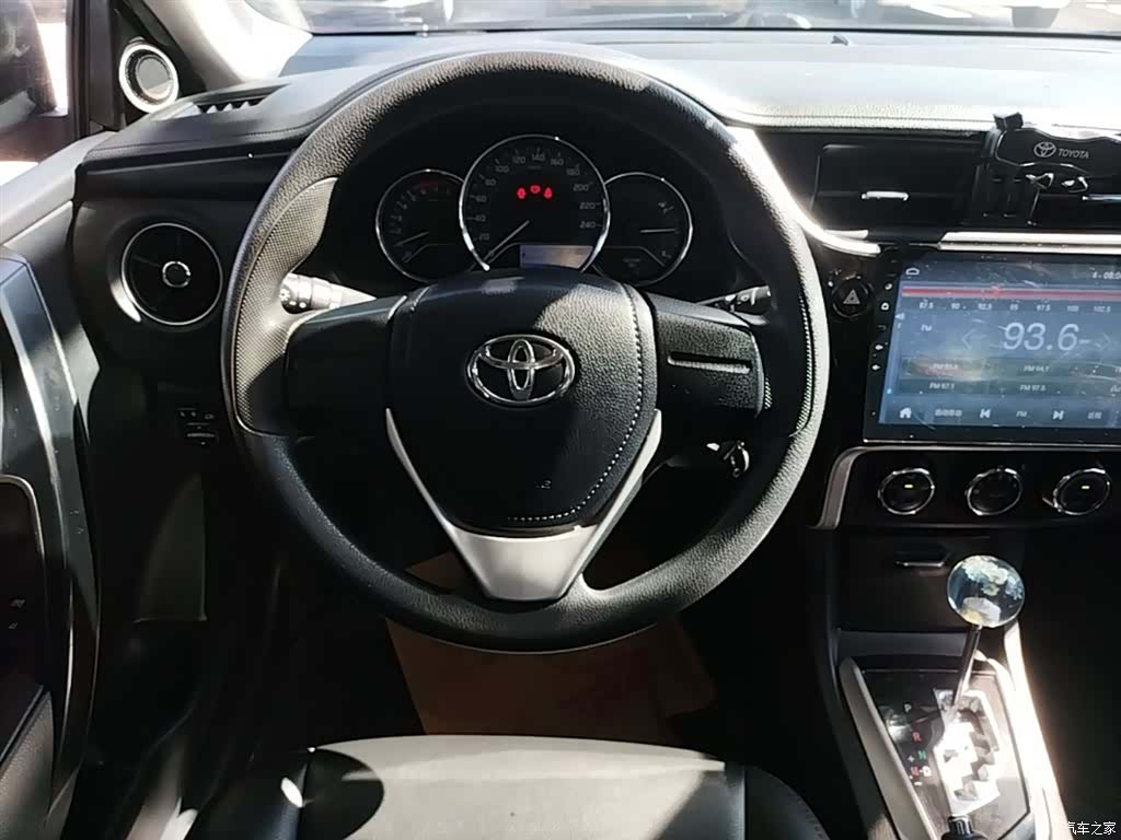 Toyota Corolla, 2018 11