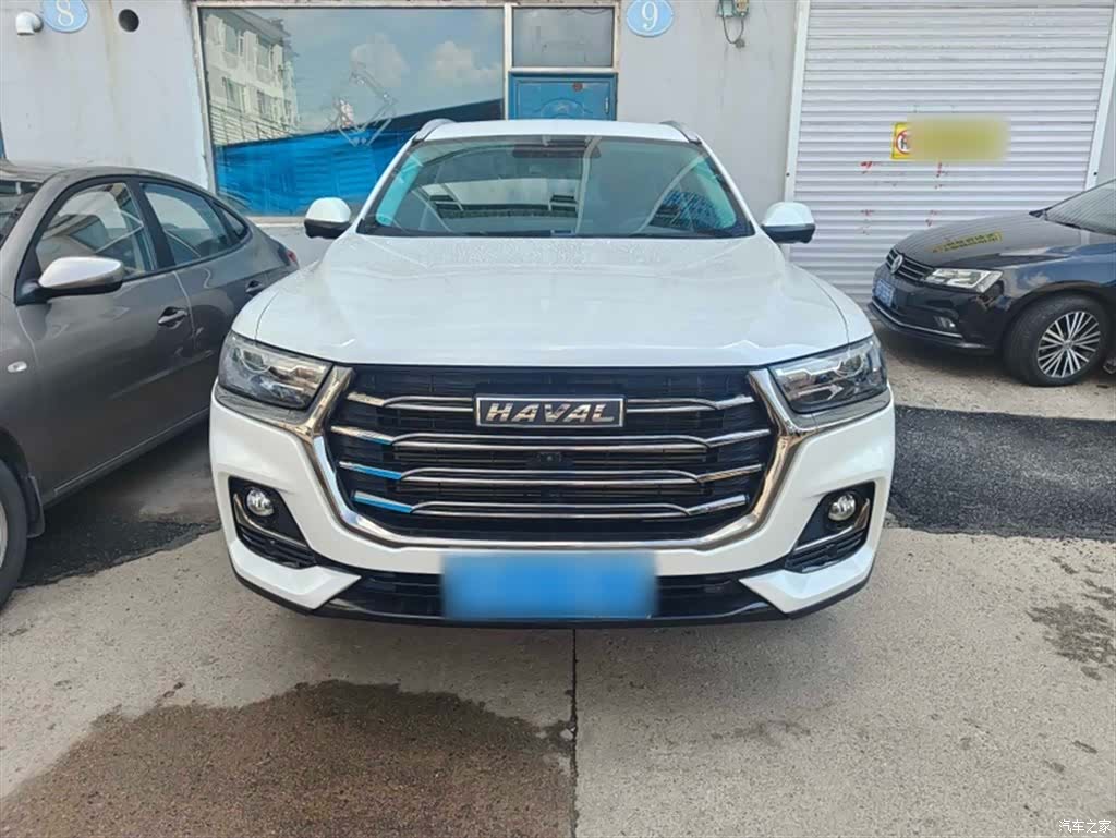 Haval H6, 2021 8