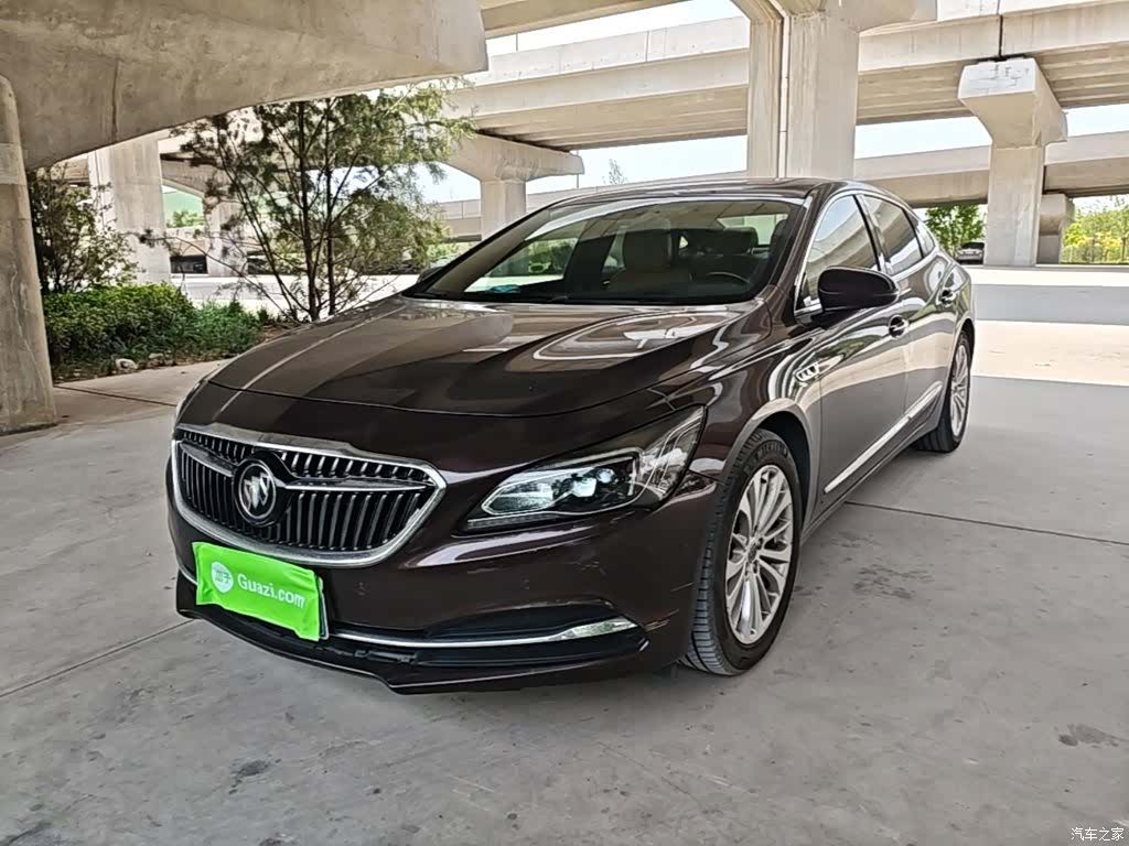 Buick LaCrosse, 2017 1