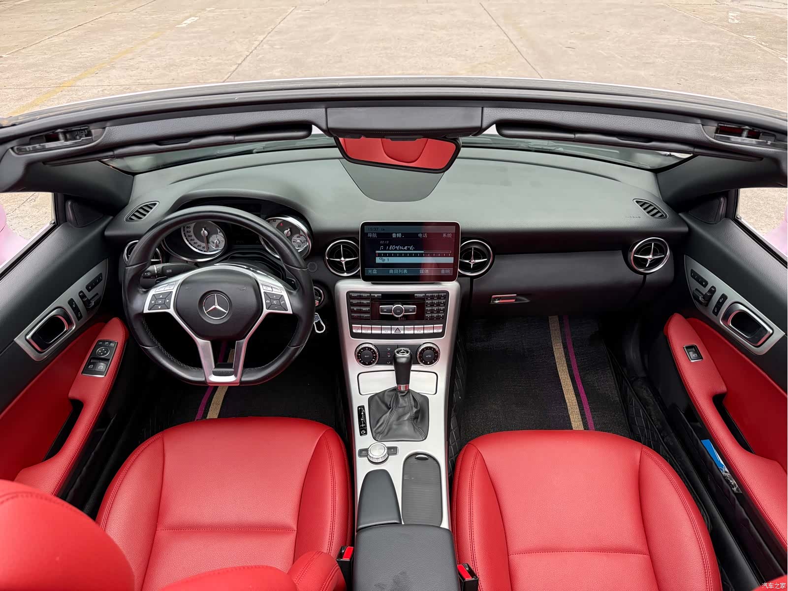 Mercedes-Benz SL, 2015 6