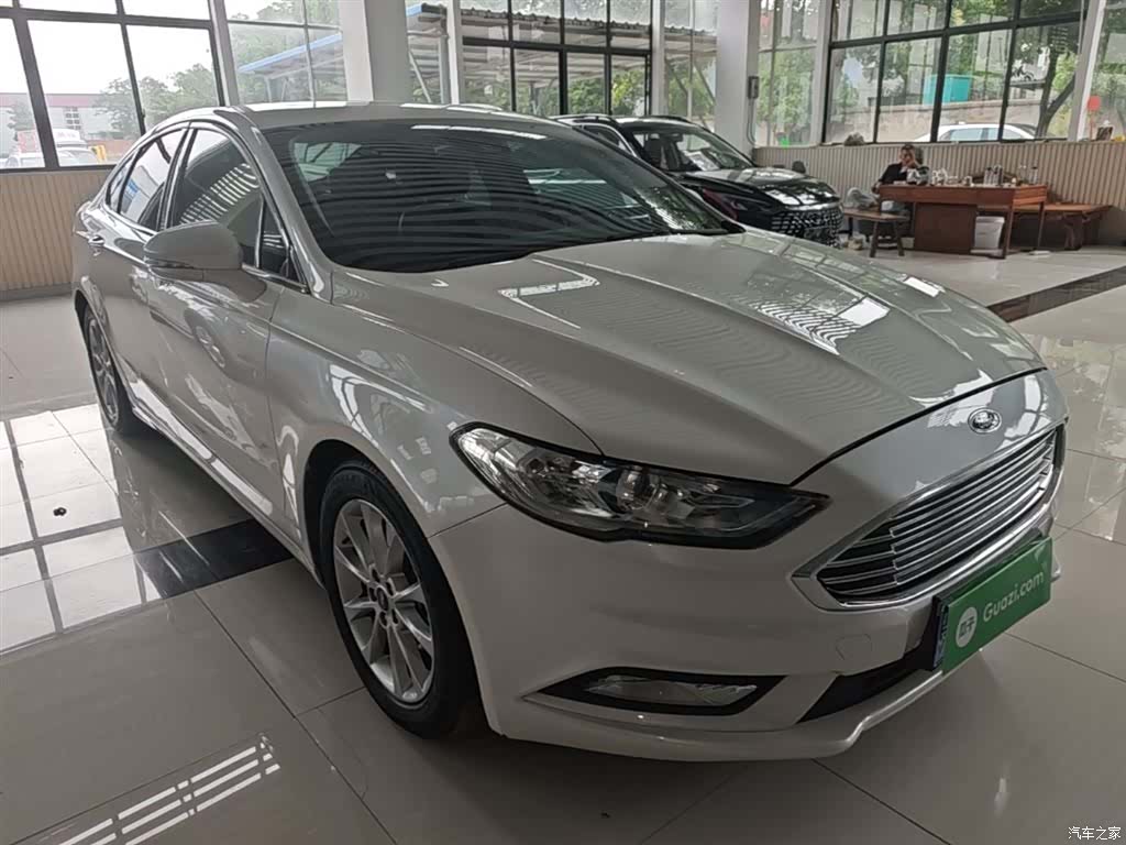 Ford Mondeo, 2017 4