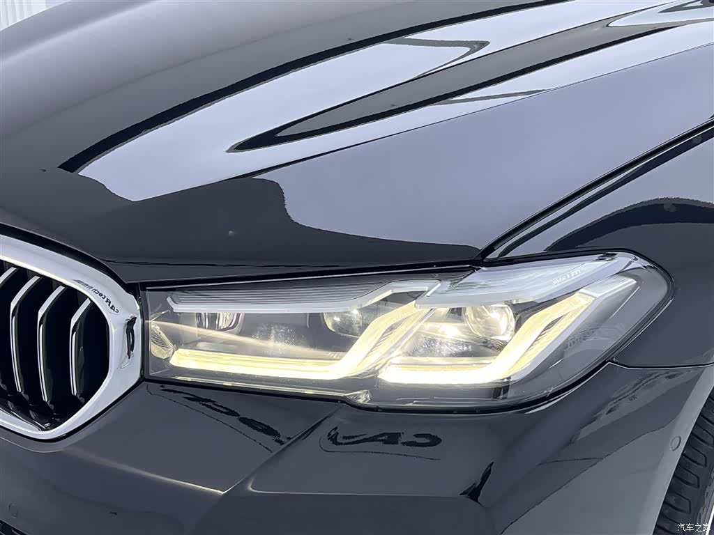 BMW 5 Series, 2022 9