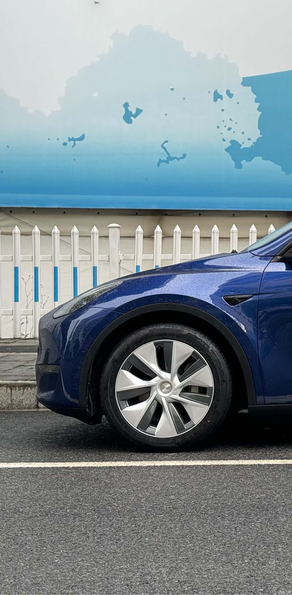 Tesla Model Y, 2021 7
