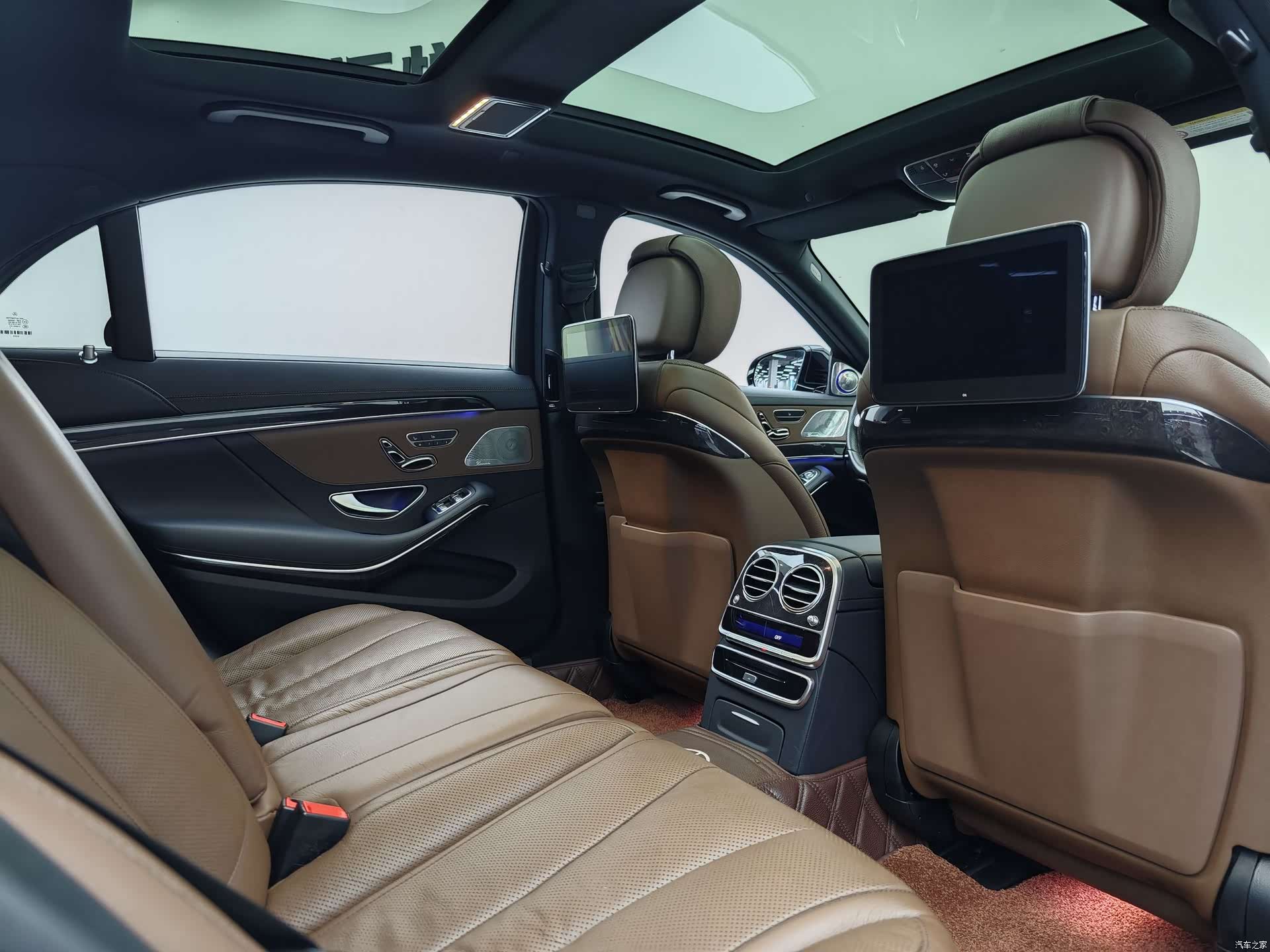Mercedes-Benz S-Class, 2017 22