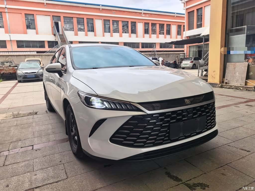 BYD Qin, 2025 4